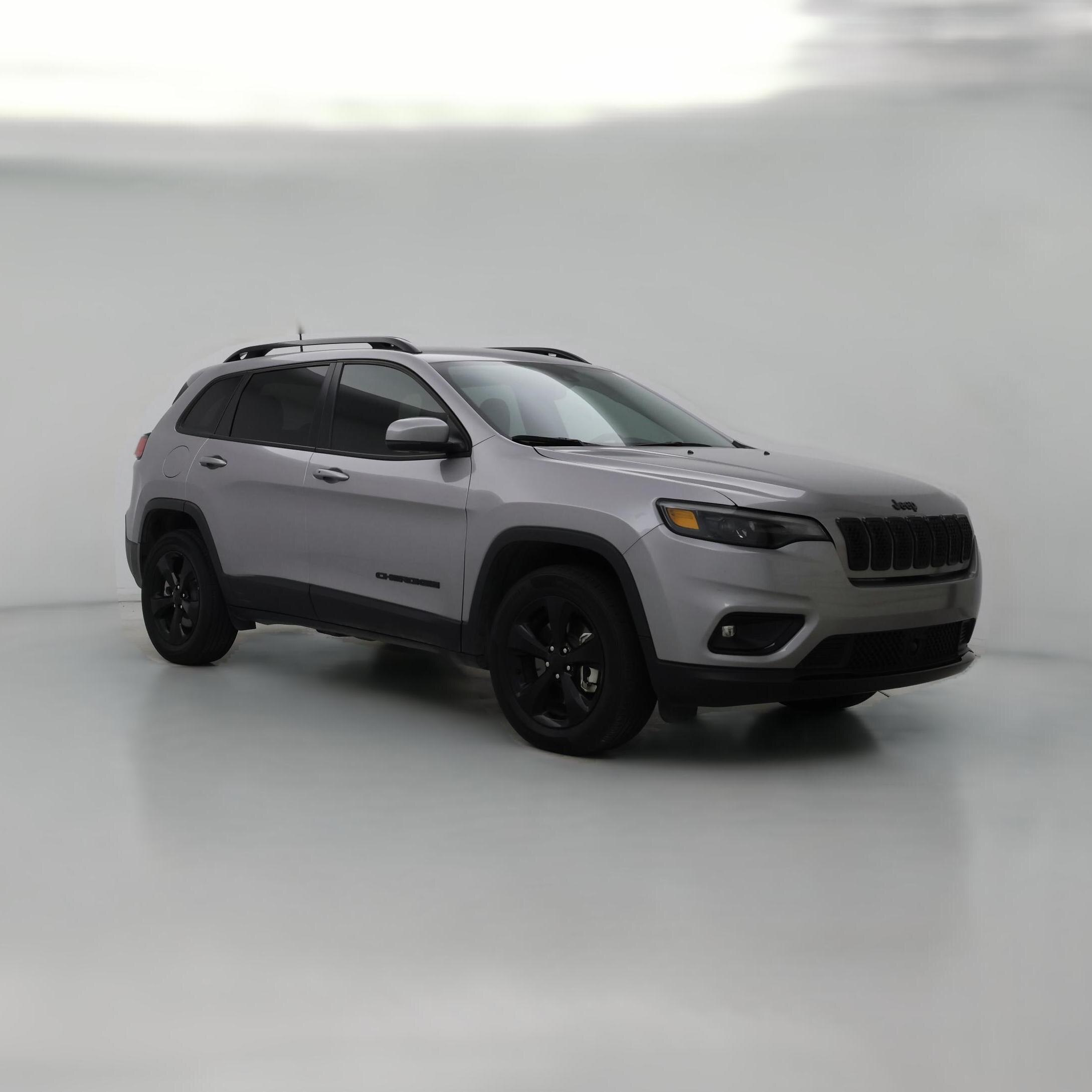 Thumbnail: 2021 Jeep Cherokee - 1