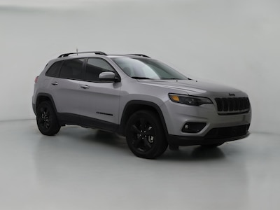 2021 Jeep Cherokee Latitude