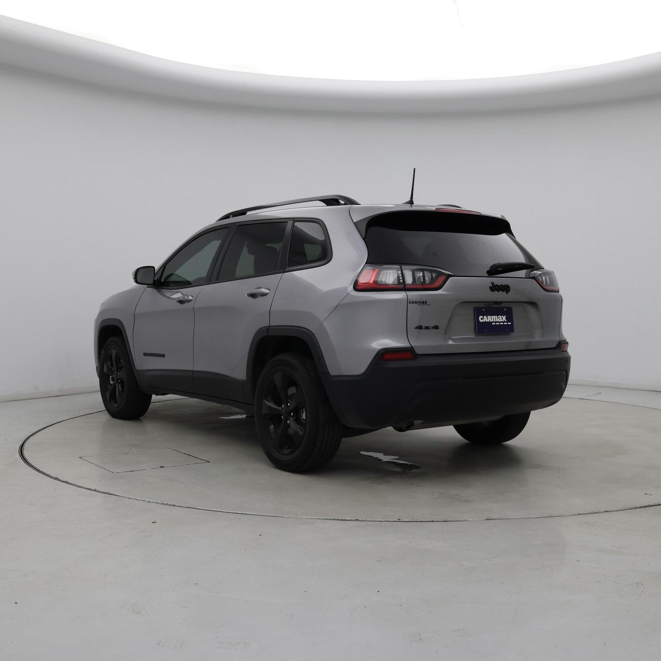 Thumbnail: 2021 Jeep Cherokee - 2