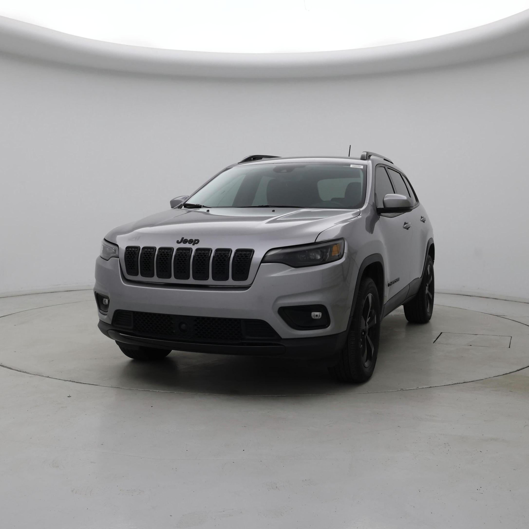 Thumbnail: 2021 Jeep Cherokee - 4