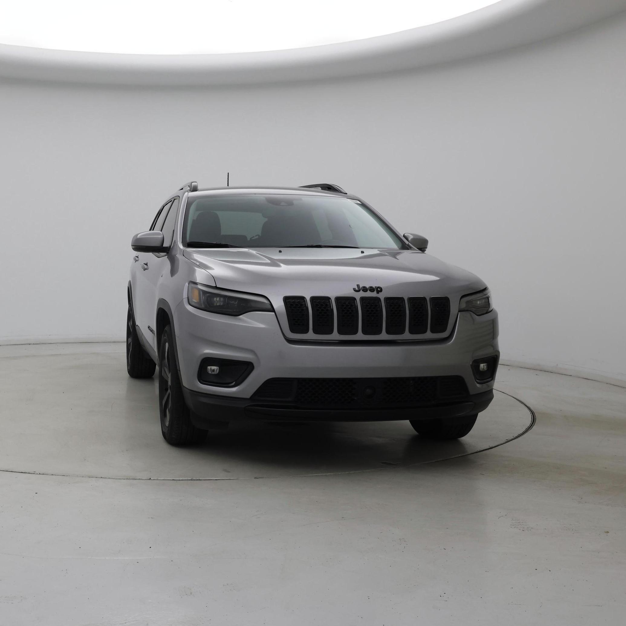 Thumbnail: 2021 Jeep Cherokee - 5