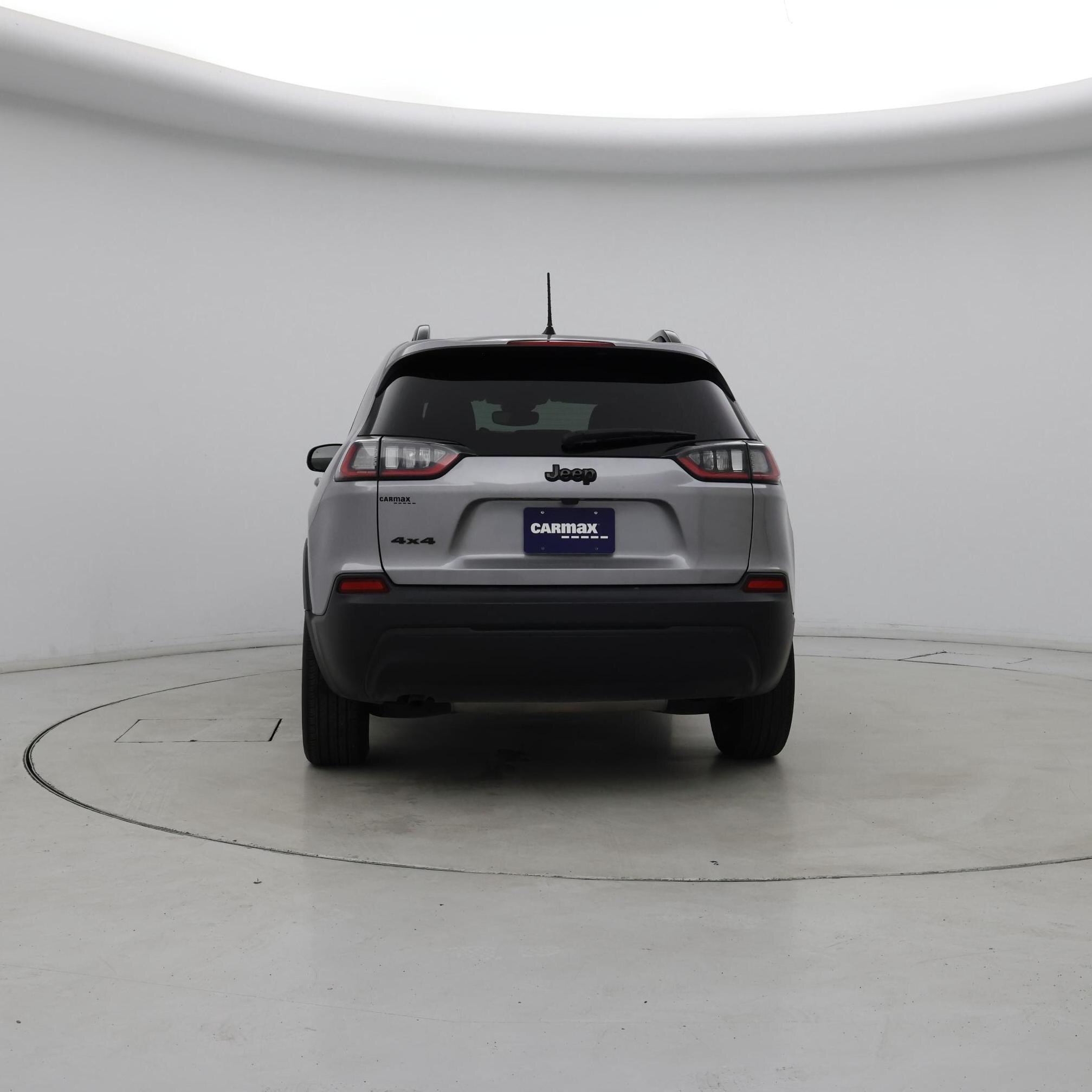 Thumbnail: 2021 Jeep Cherokee - 6