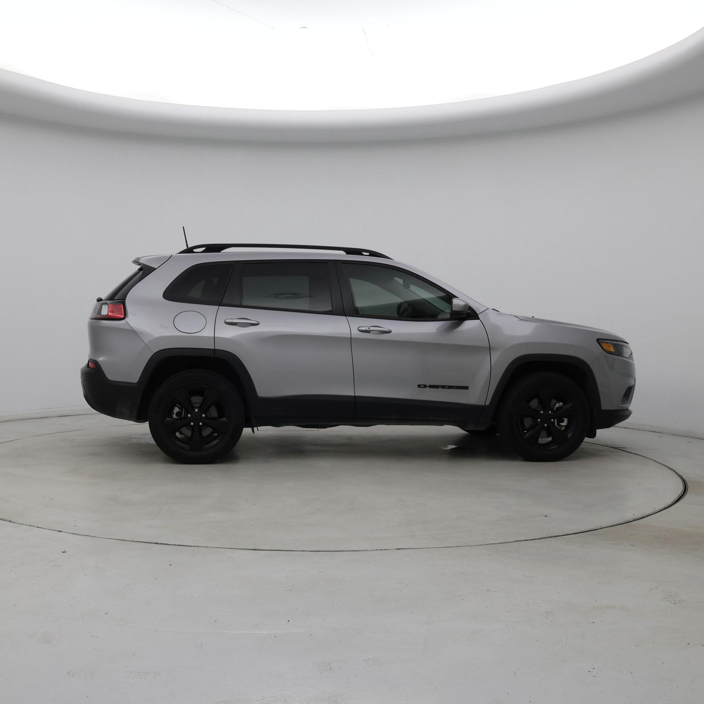 Thumbnail: 2021 Jeep Cherokee - 7