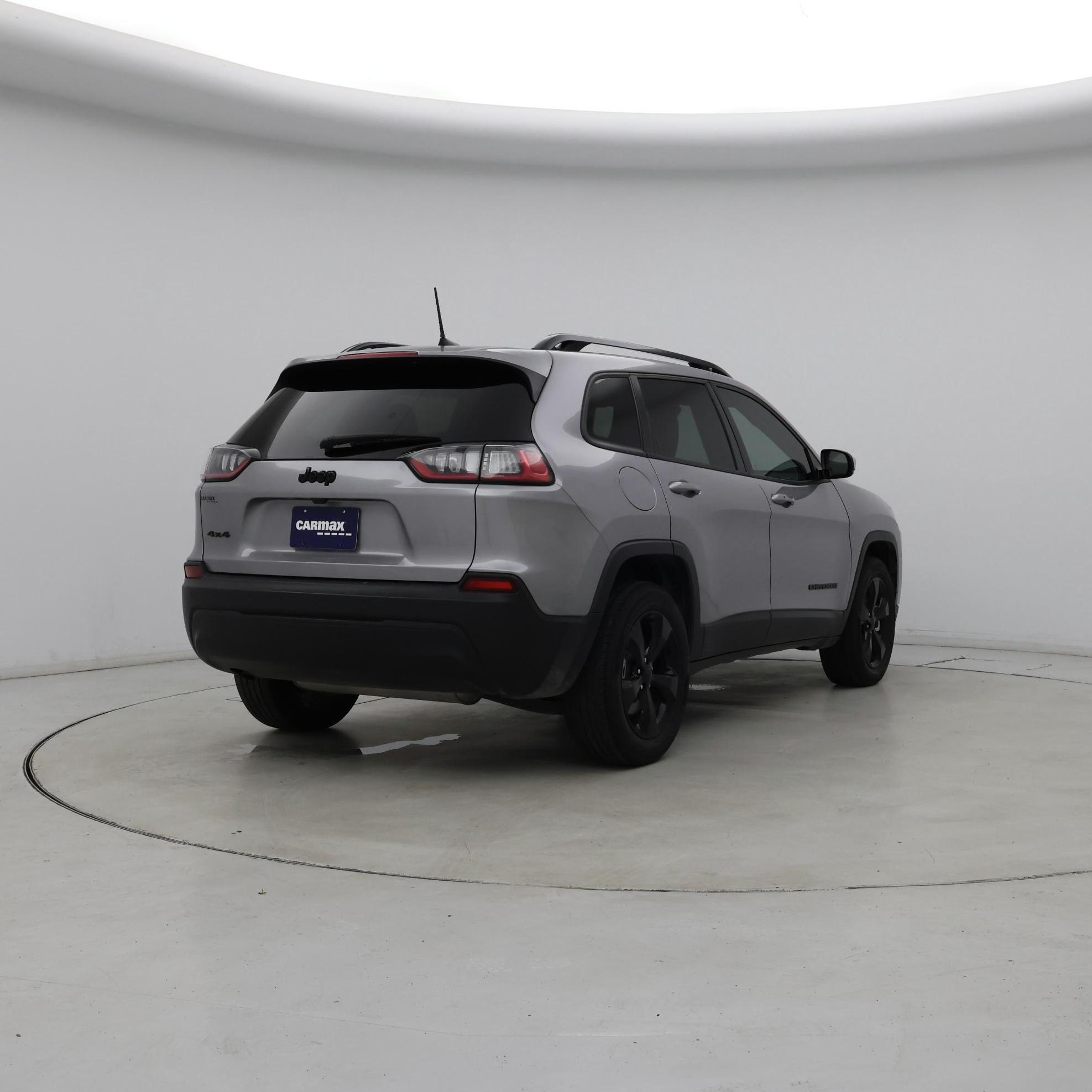 Thumbnail: 2021 Jeep Cherokee - 8