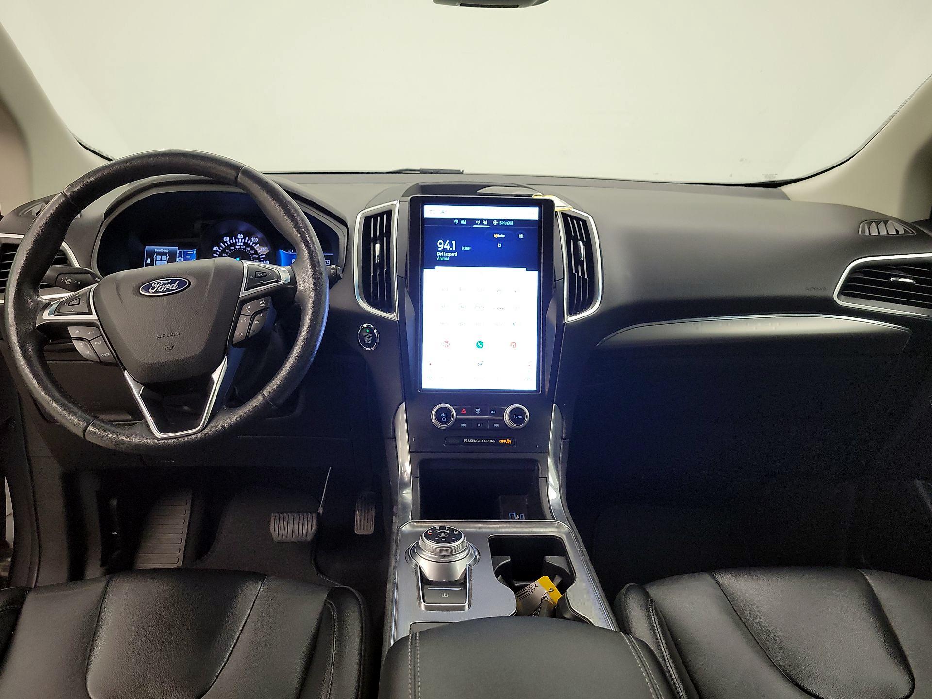 Thumbnail: 2022 Ford Edge - 9