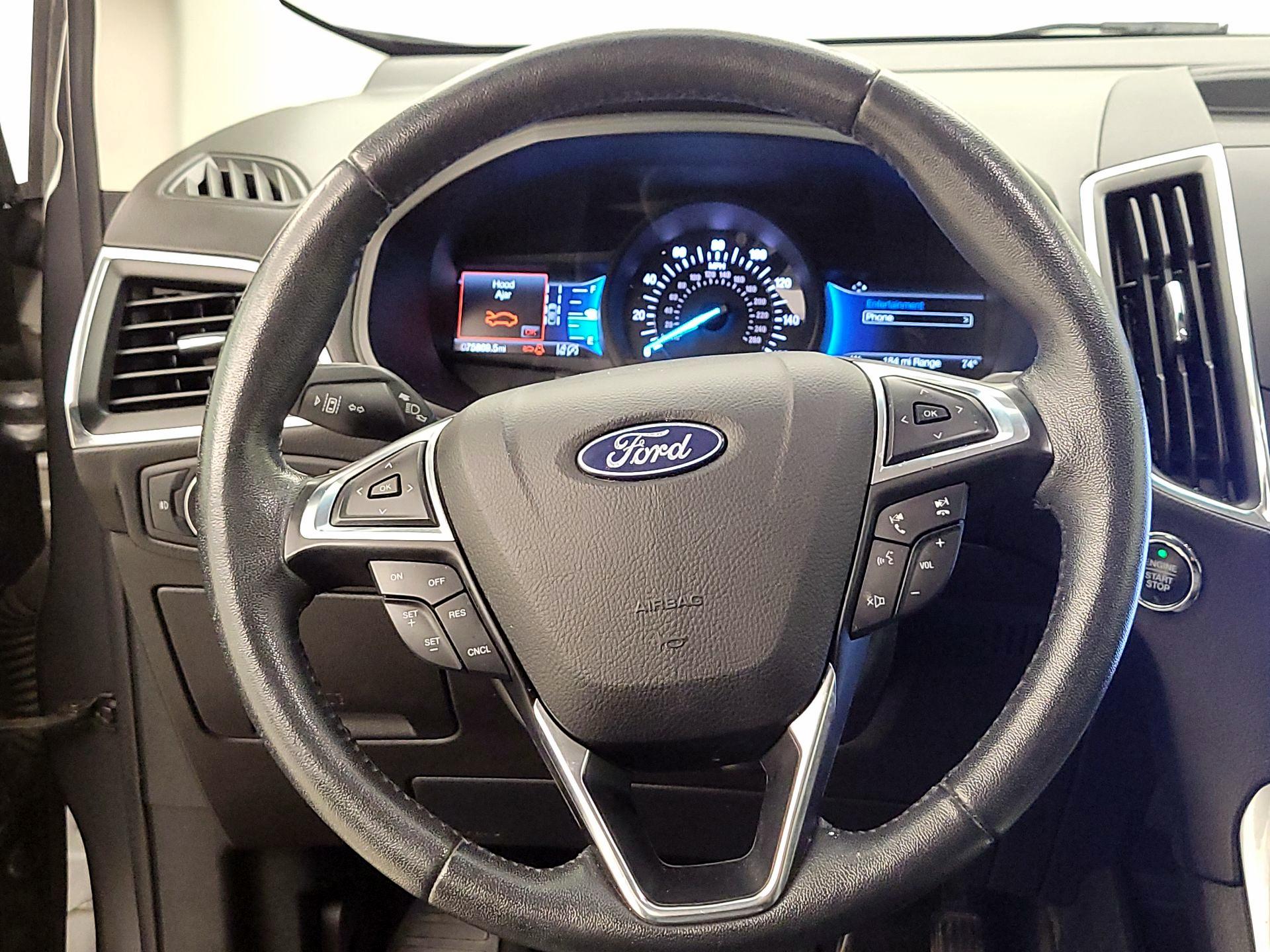 Thumbnail: 2022 Ford Edge - 10