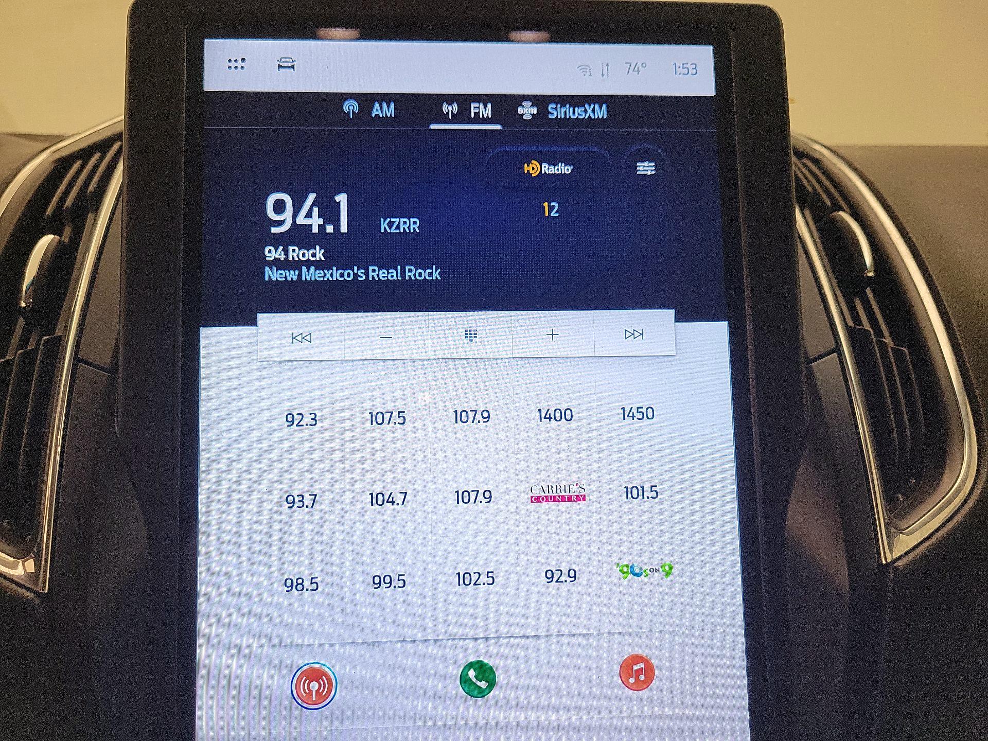 Thumbnail: 2022 Ford Edge - 15