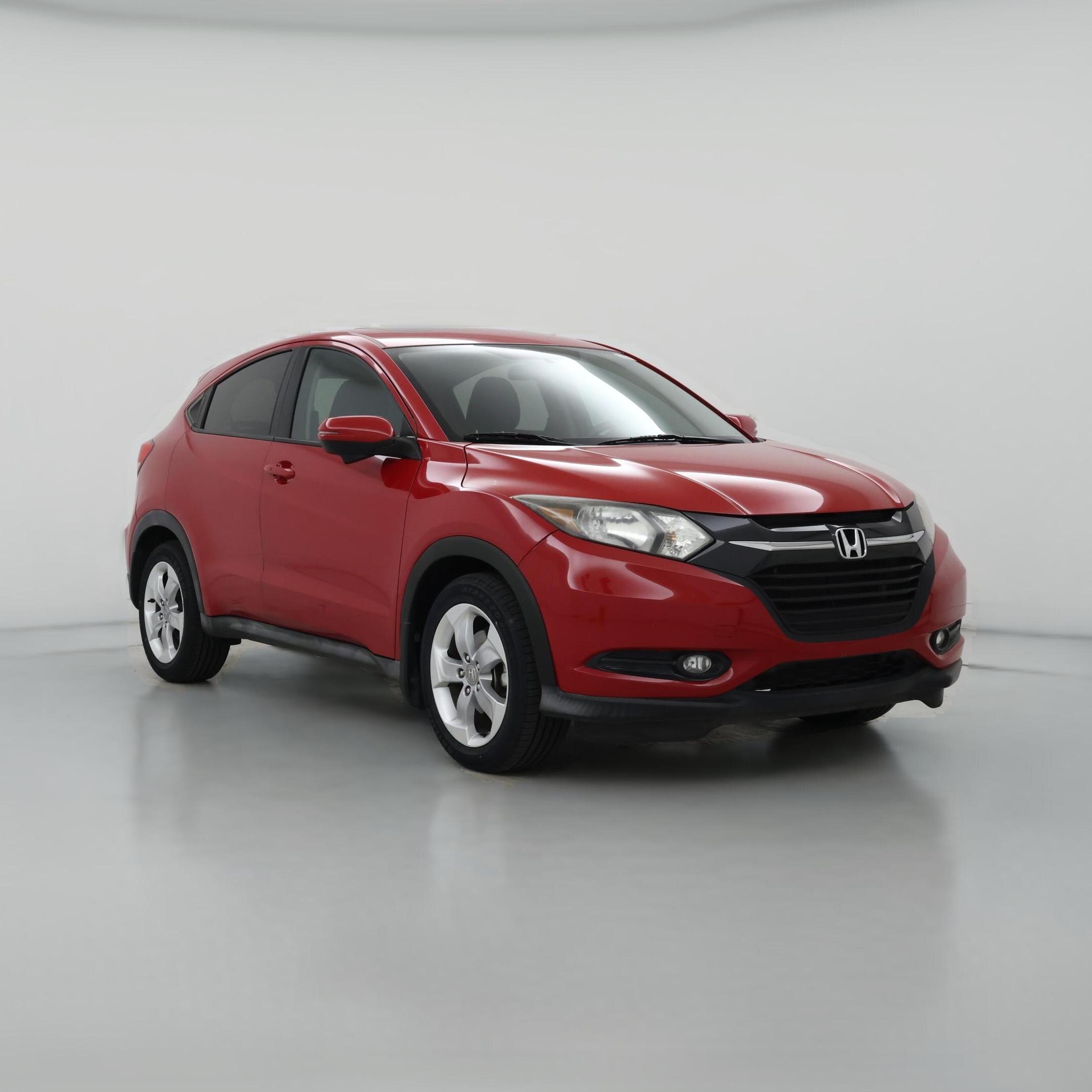 Thumbnail: 2016 Honda HR-V - 1