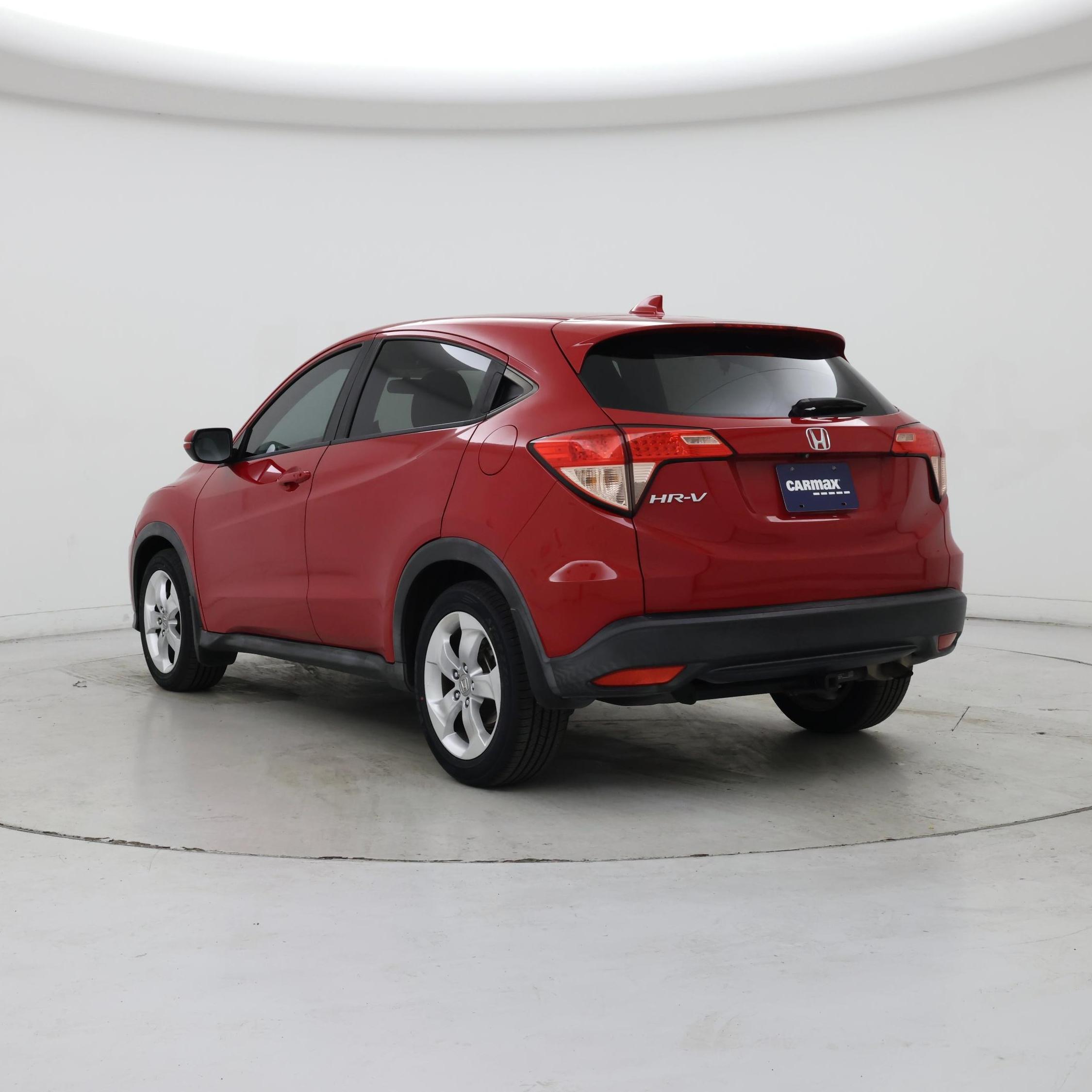Thumbnail: 2016 Honda HR-V - 2