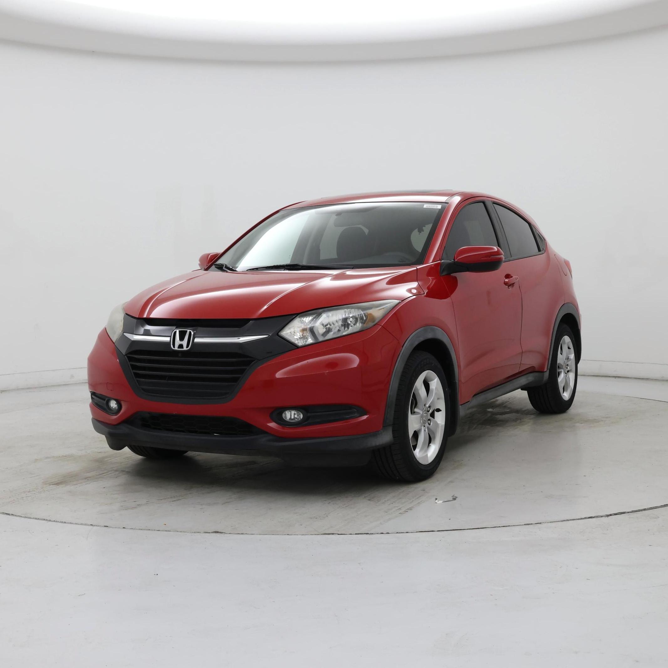 Thumbnail: 2016 Honda HR-V - 4