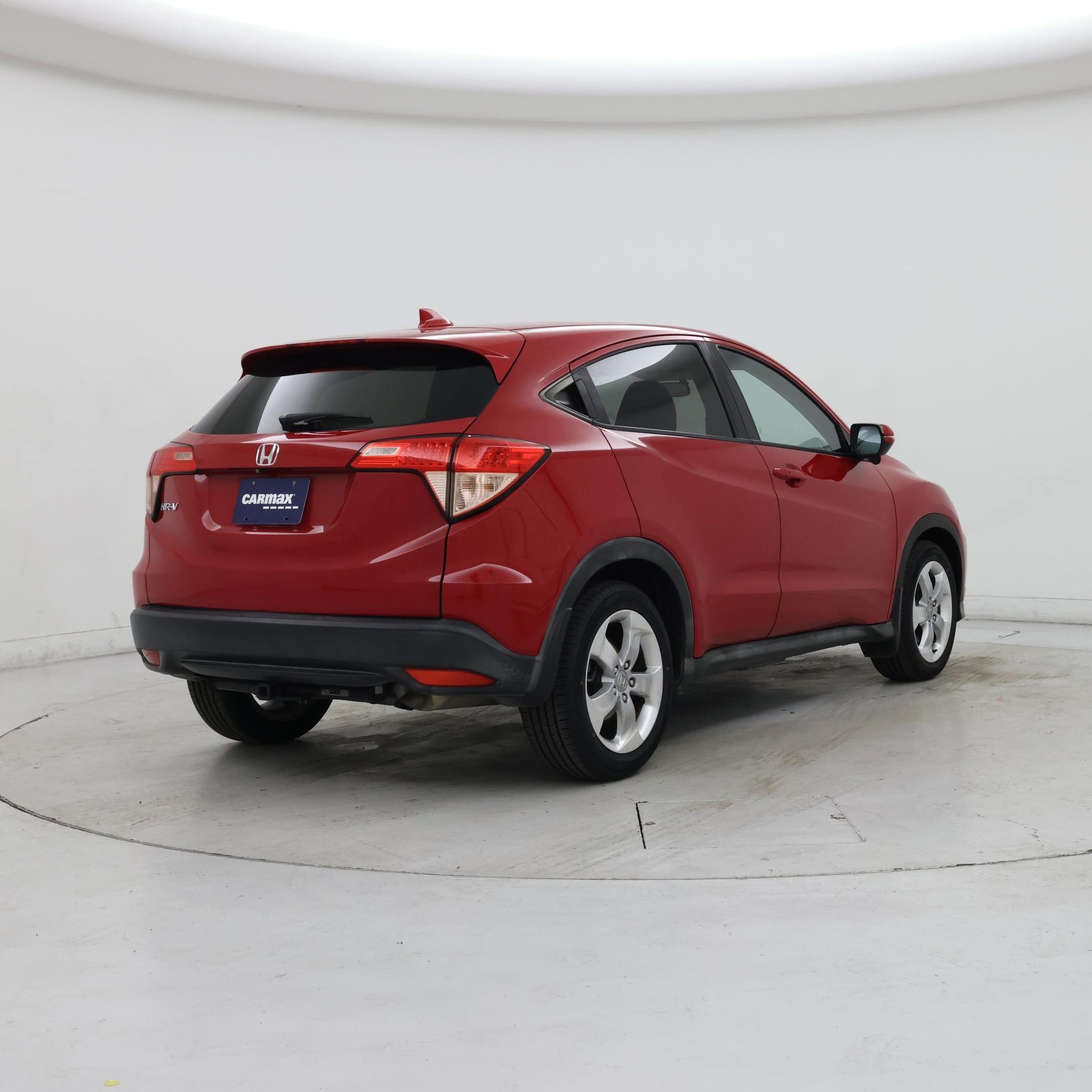 Thumbnail: 2016 Honda HR-V - 8