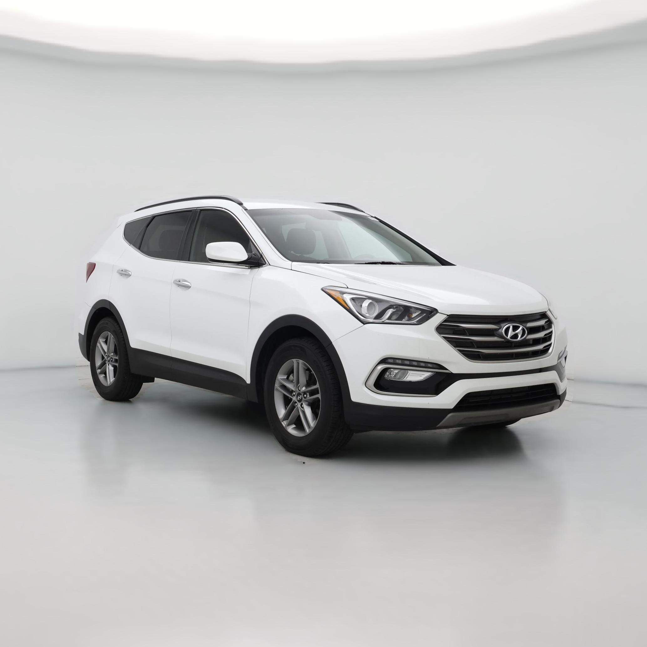 Thumbnail: 2017 Hyundai Santa Fe - 1