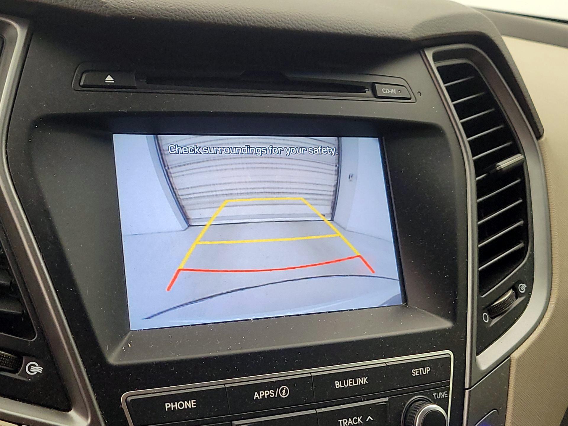 Thumbnail: 2017 Hyundai Santa Fe - 14