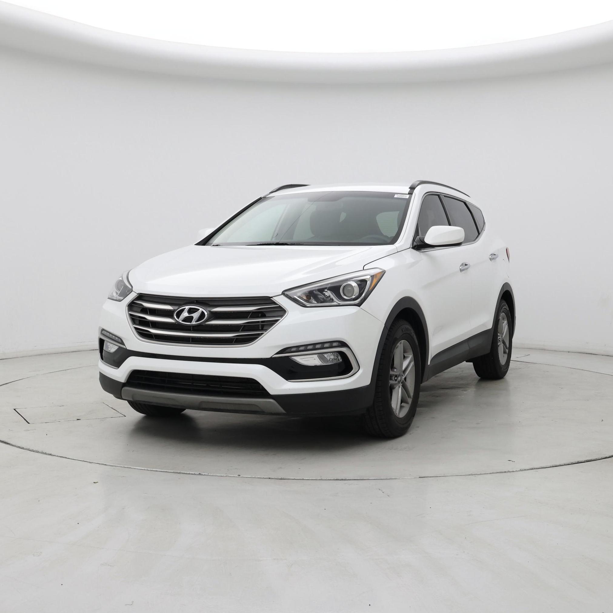 Thumbnail: 2017 Hyundai Santa Fe - 4