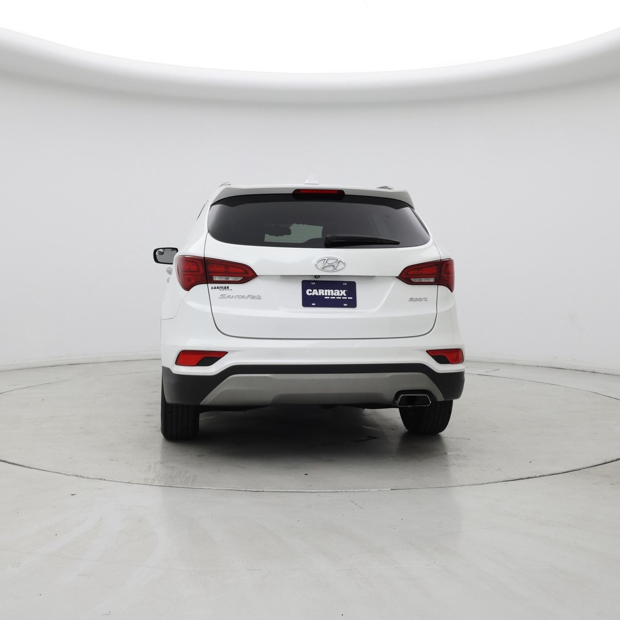 Thumbnail: 2017 Hyundai Santa Fe - 6