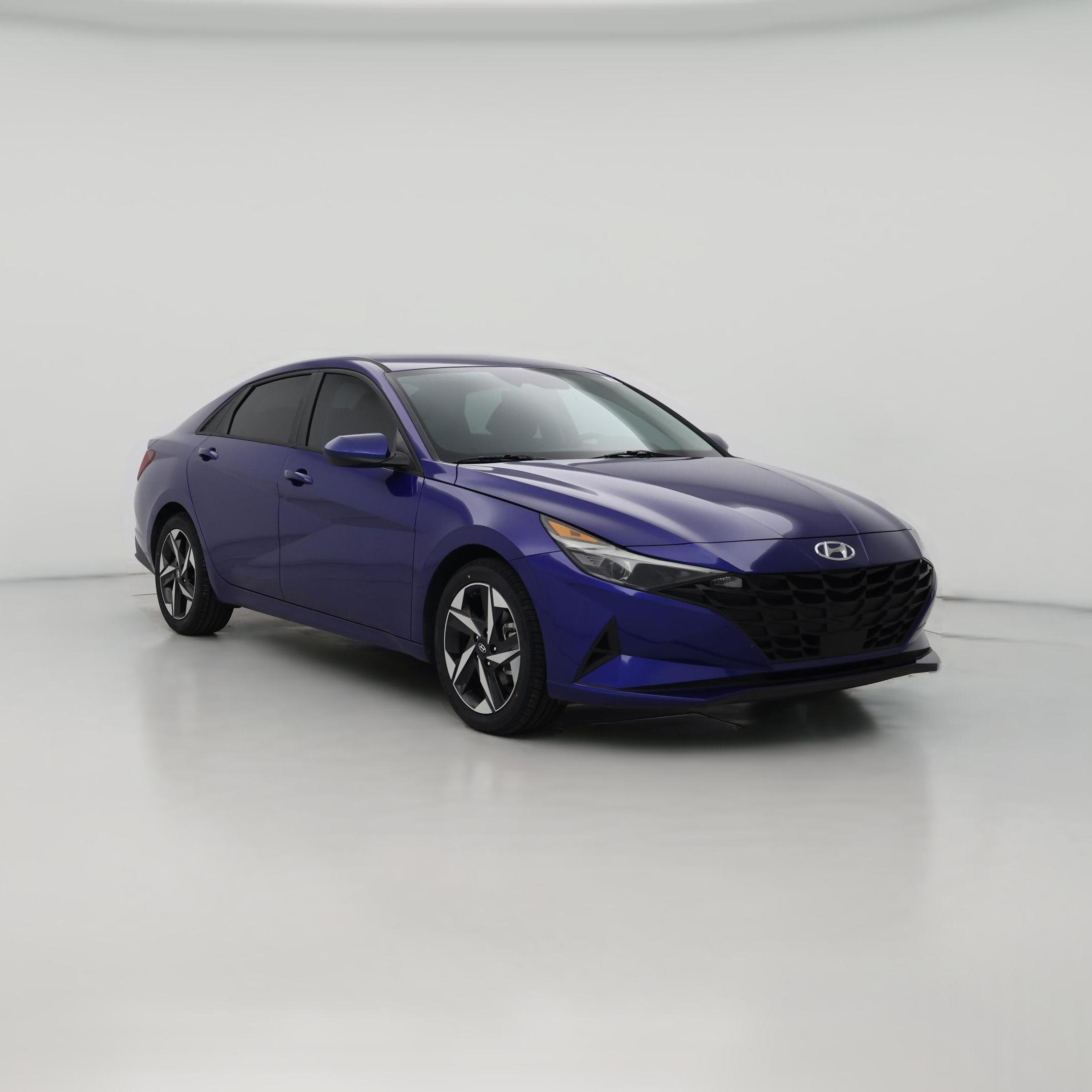 Thumbnail: 2023 Hyundai Elantra - 1