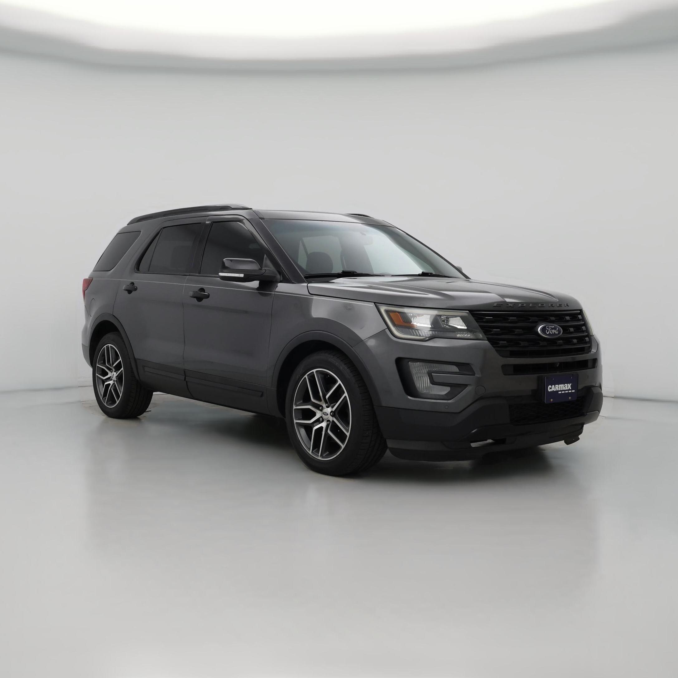 Thumbnail: 2016 Ford Explorer - 1
