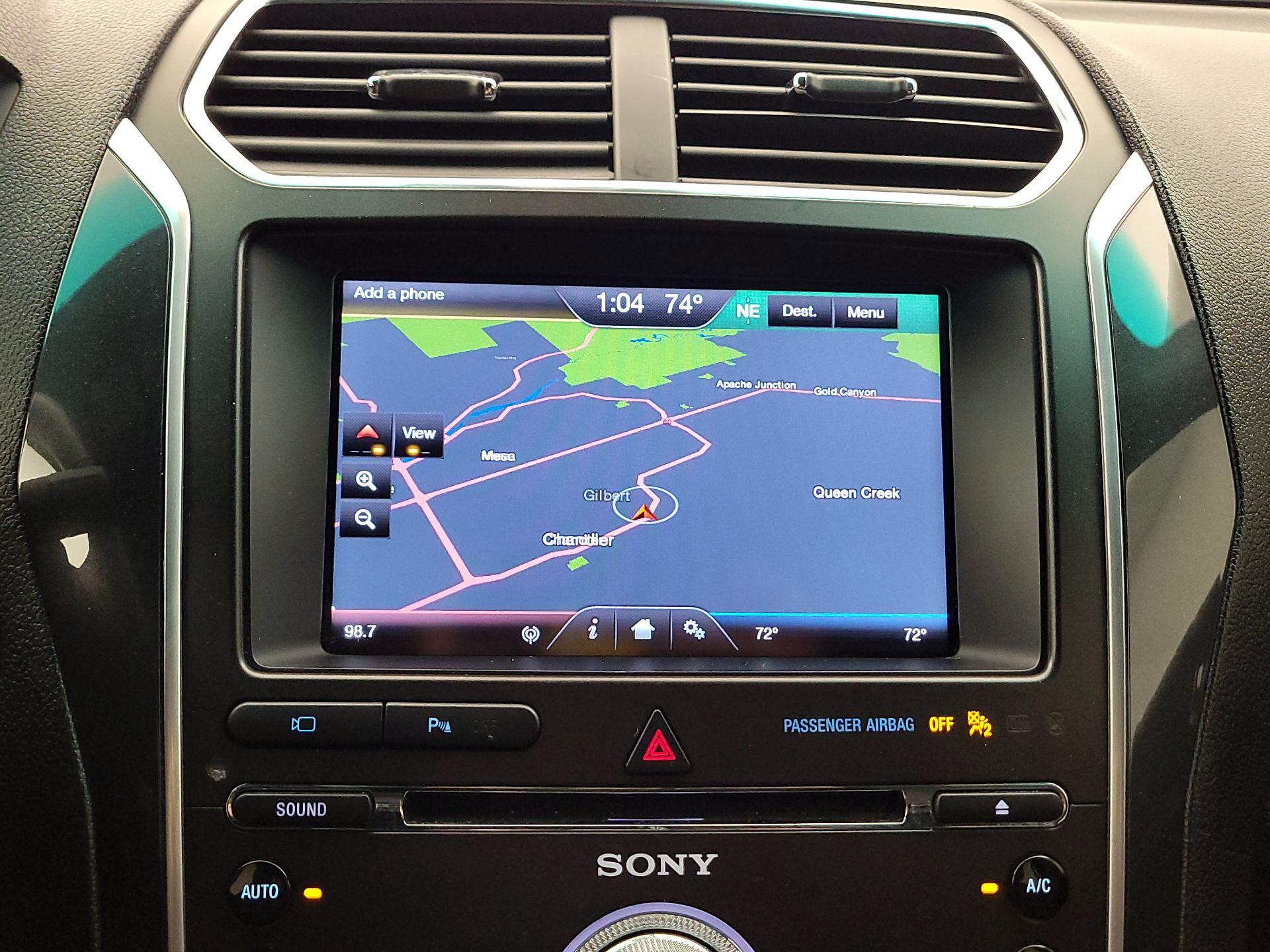 Thumbnail: 2016 Ford Explorer - 14