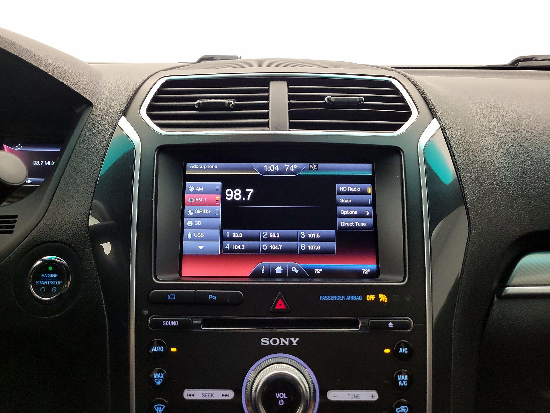 Thumbnail: 2016 Ford Explorer - 16