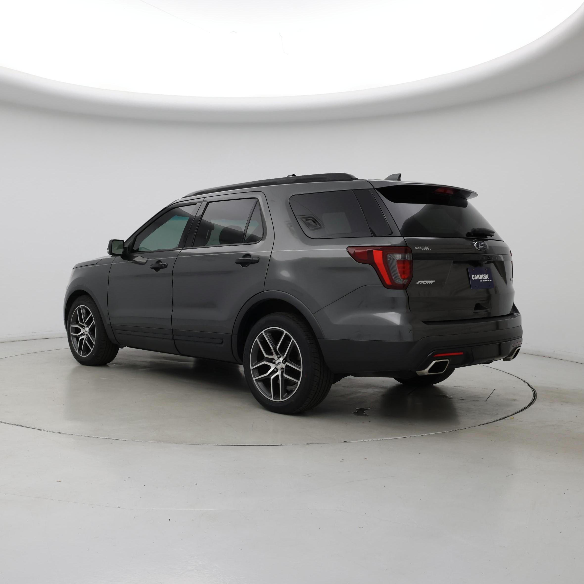 Thumbnail: 2016 Ford Explorer - 2