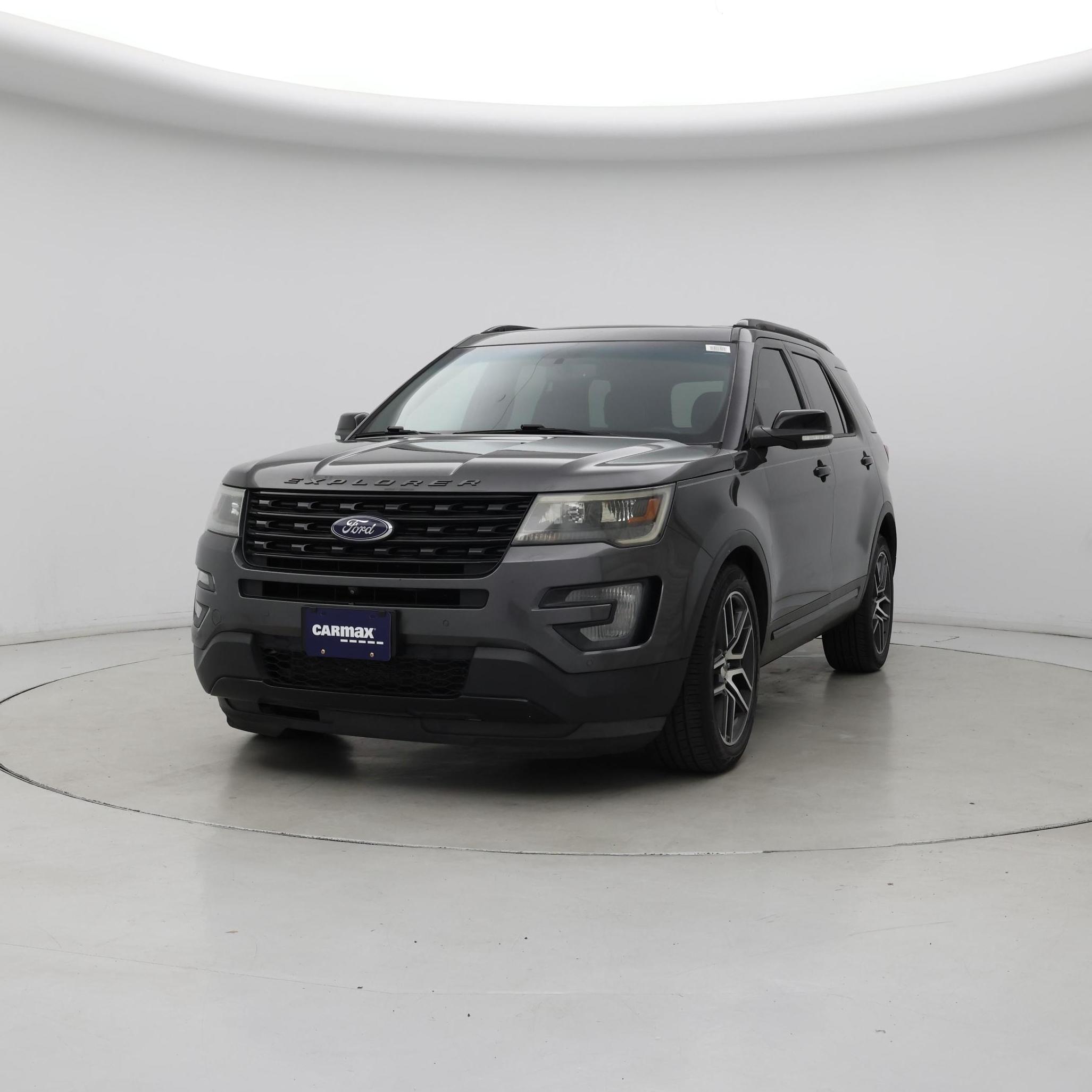 Thumbnail: 2016 Ford Explorer - 4
