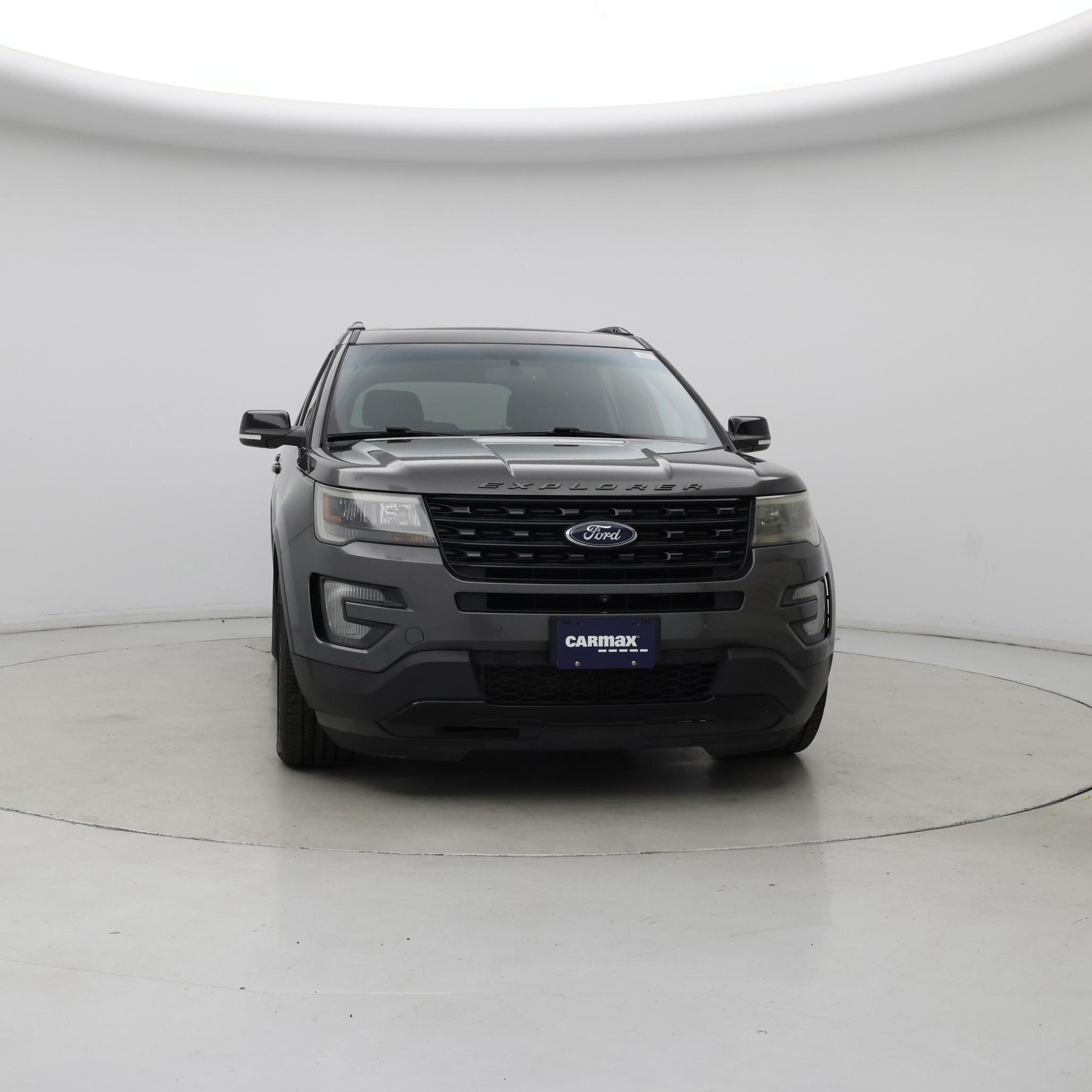 Thumbnail: 2016 Ford Explorer - 5