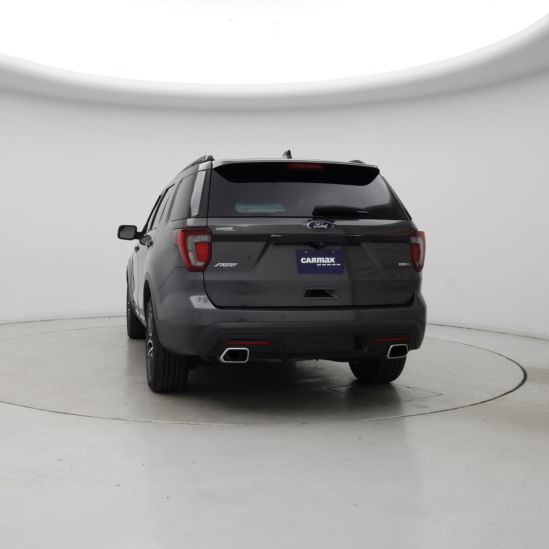 Thumbnail: 2016 Ford Explorer - 6