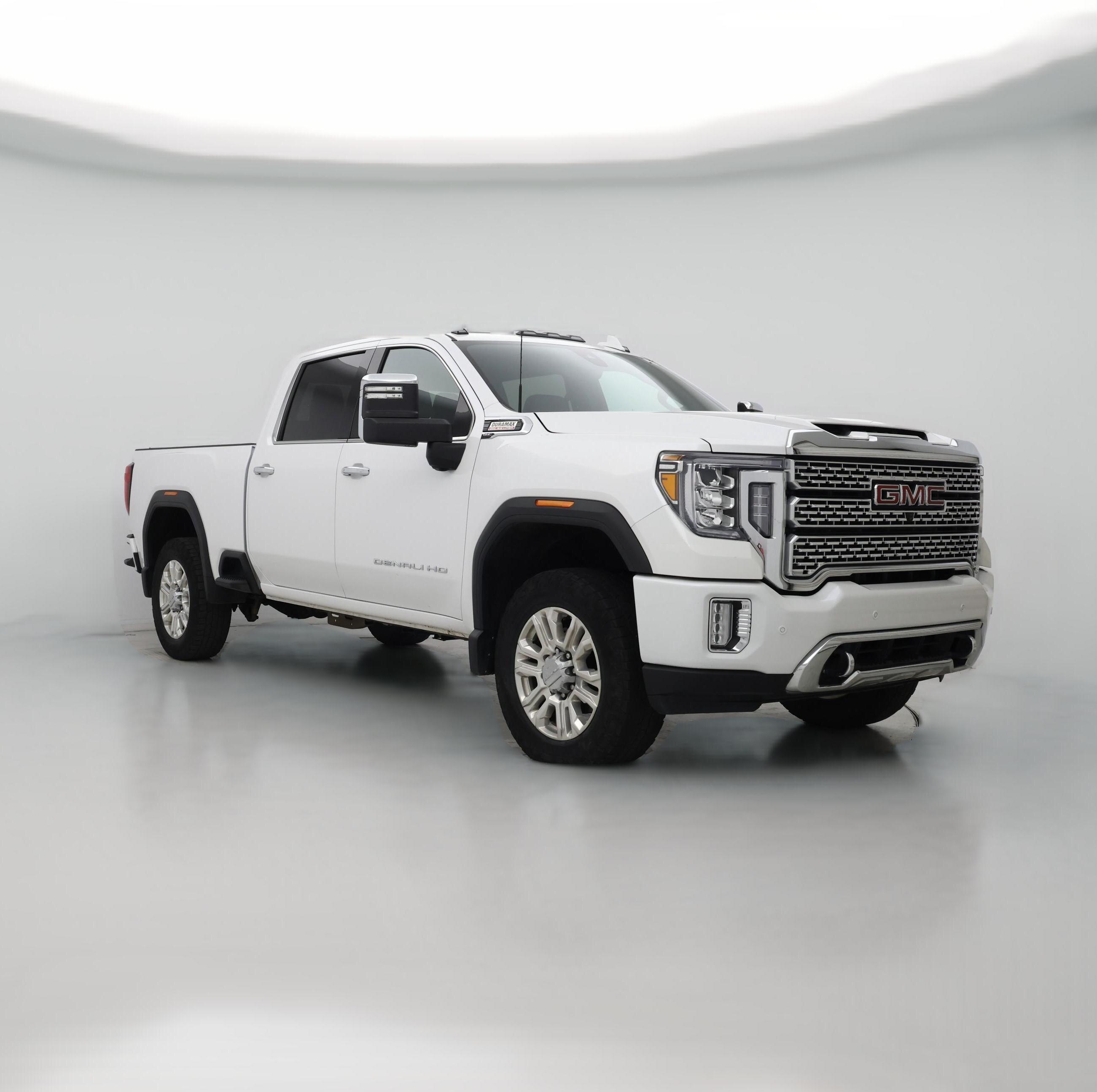 Thumbnail: 2023 GMC Sierra 2500 - 1