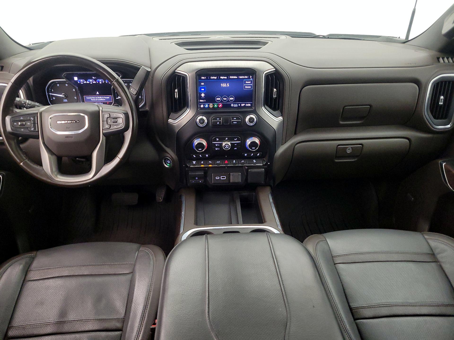 Thumbnail: 2023 GMC Sierra 2500 - 9