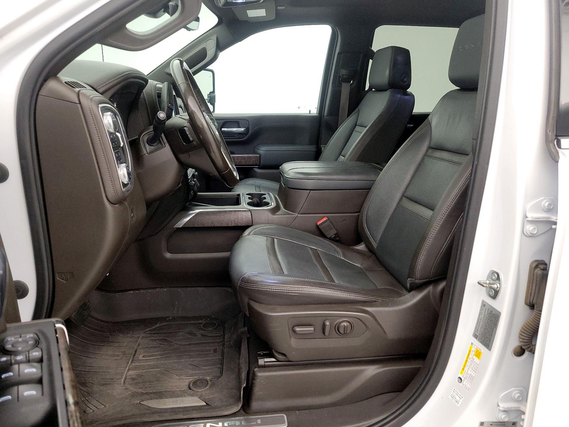 Thumbnail: 2023 GMC Sierra 2500 - 11