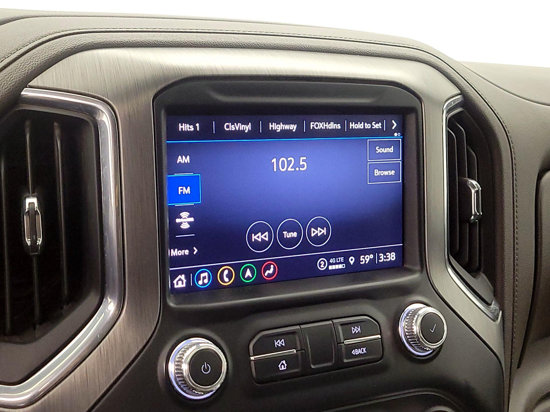 Thumbnail: 2023 GMC Sierra 2500 - 15