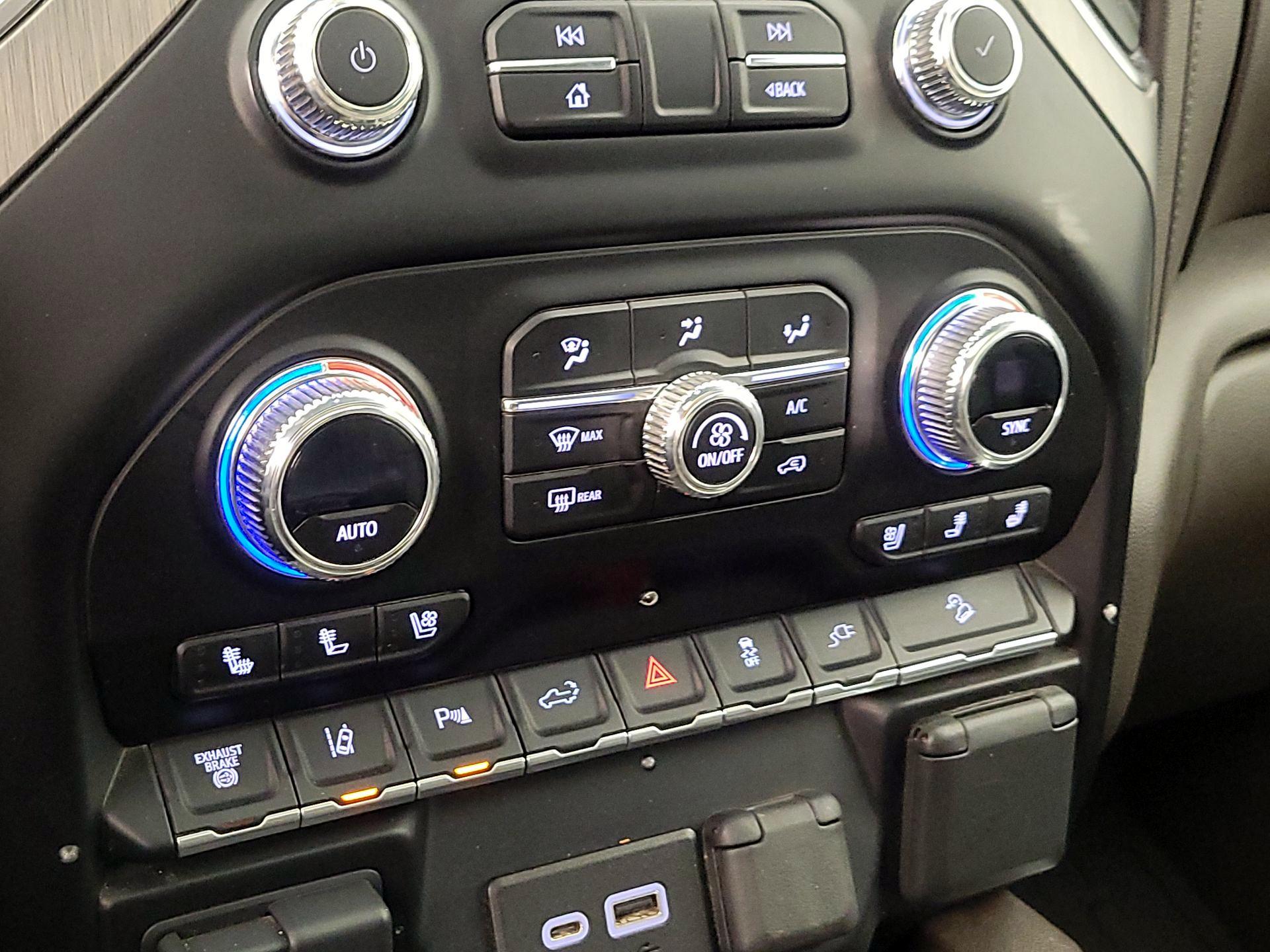 Thumbnail: 2023 GMC Sierra 2500 - 16