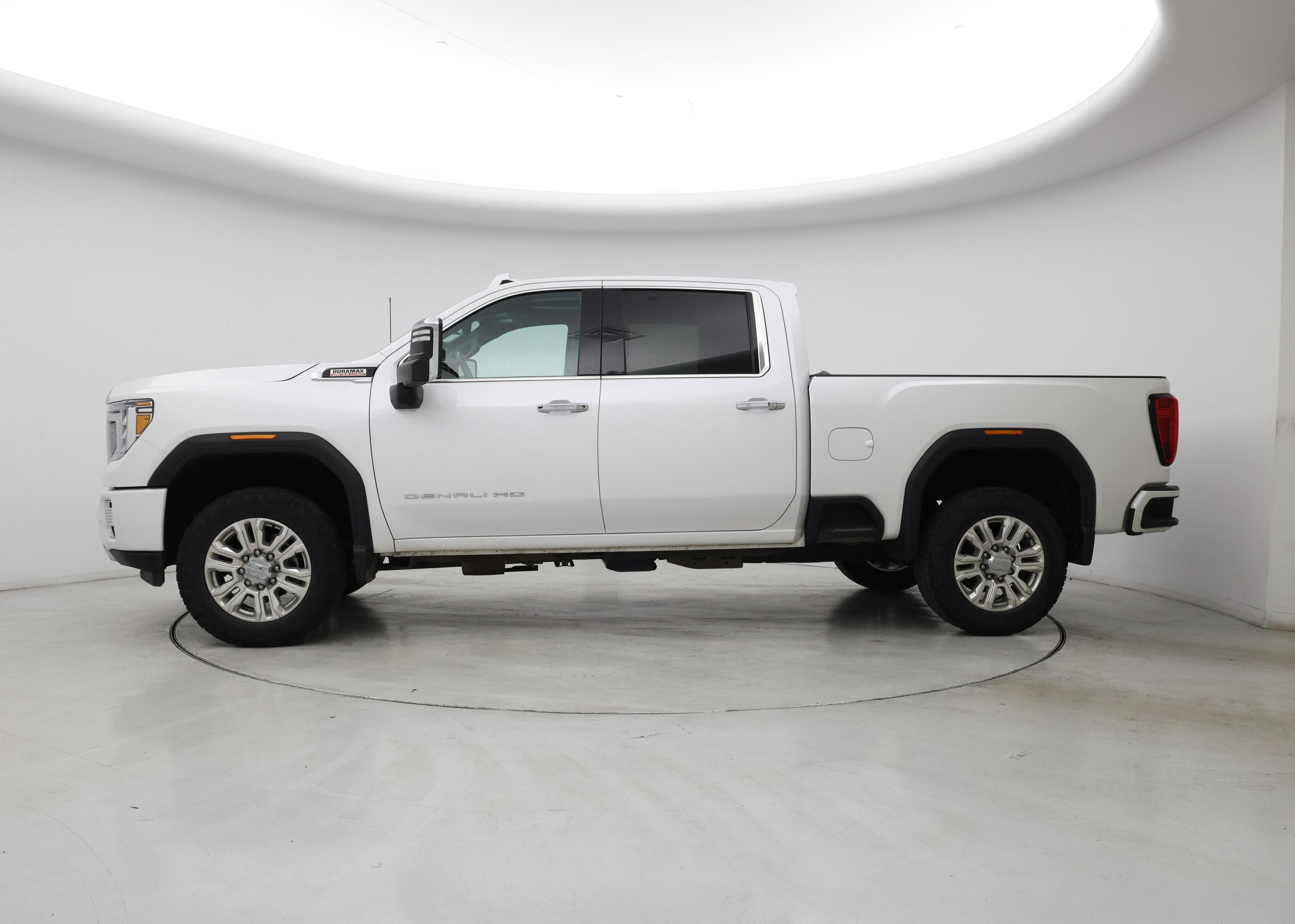 Thumbnail: 2023 GMC Sierra 2500 - 3