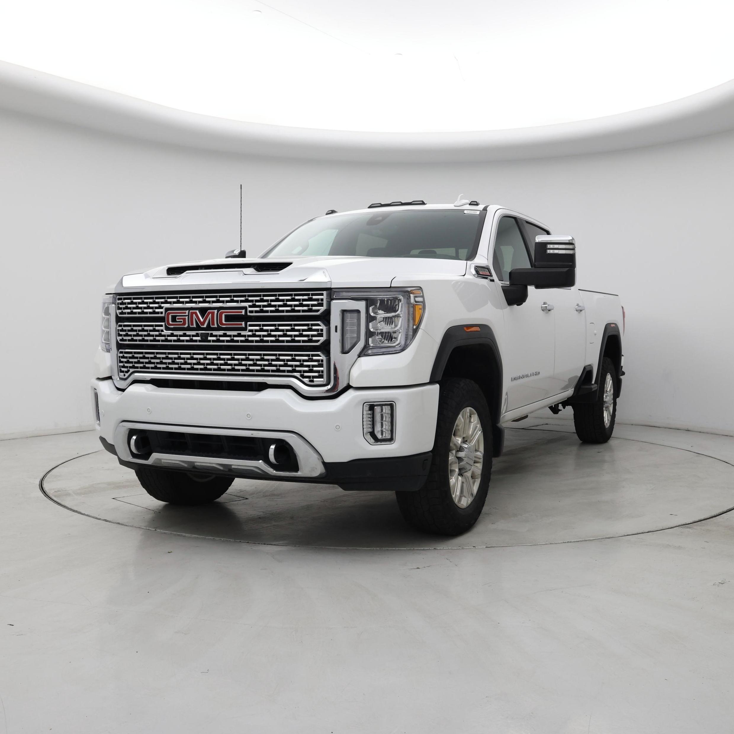 Thumbnail: 2023 GMC Sierra 2500 - 4