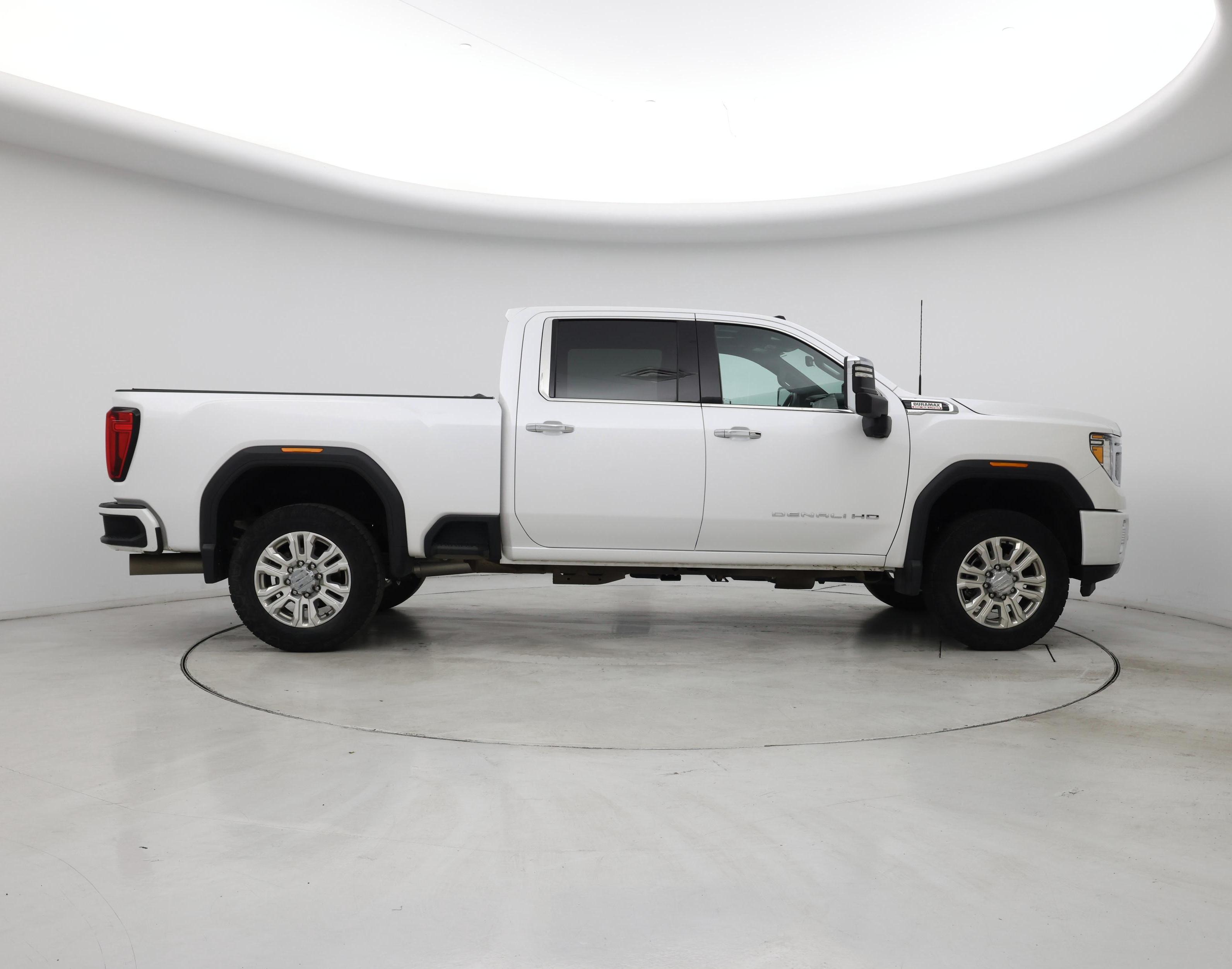 Thumbnail: 2023 GMC Sierra 2500 - 7