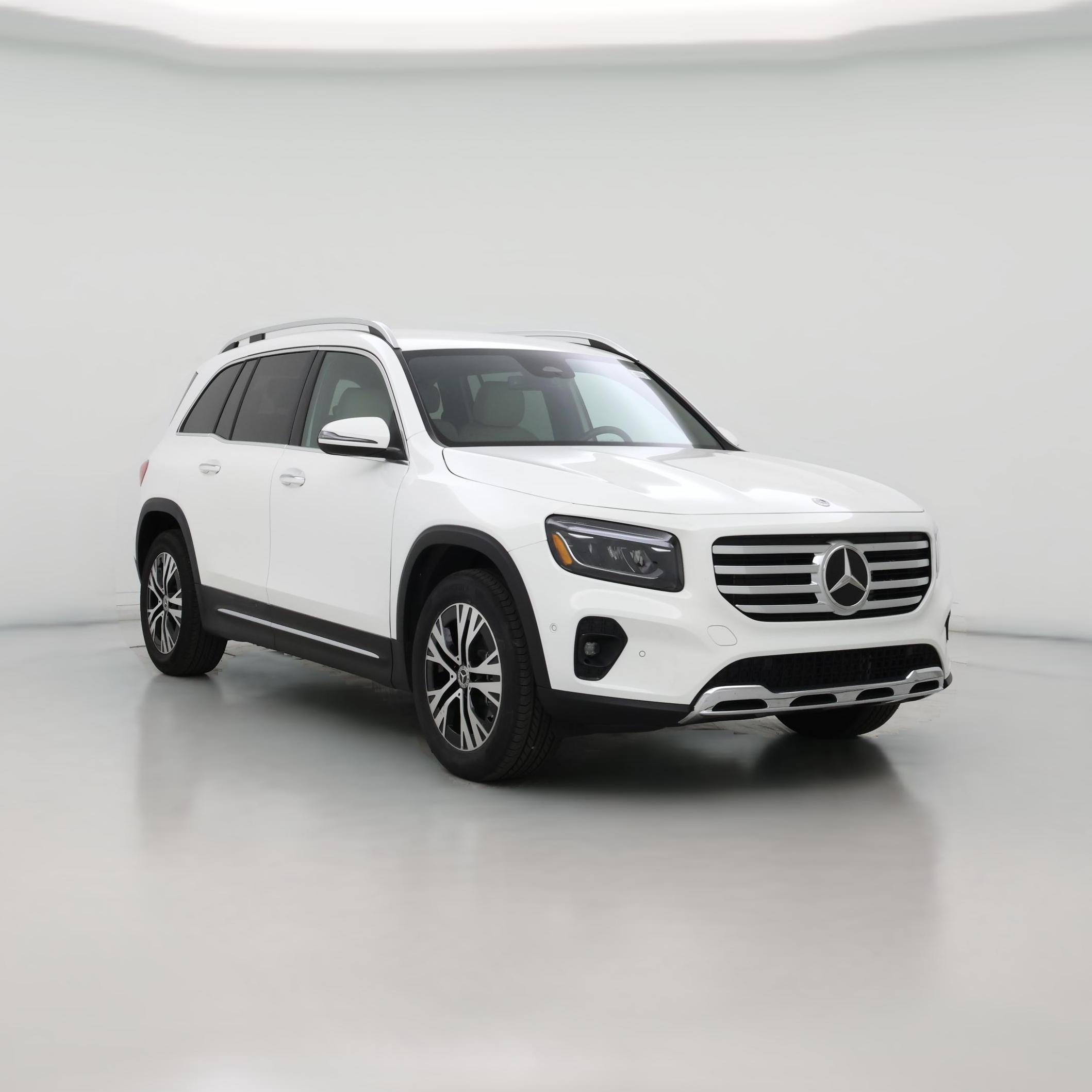 Thumbnail: 2024 Mercedes-Benz GLB - 1