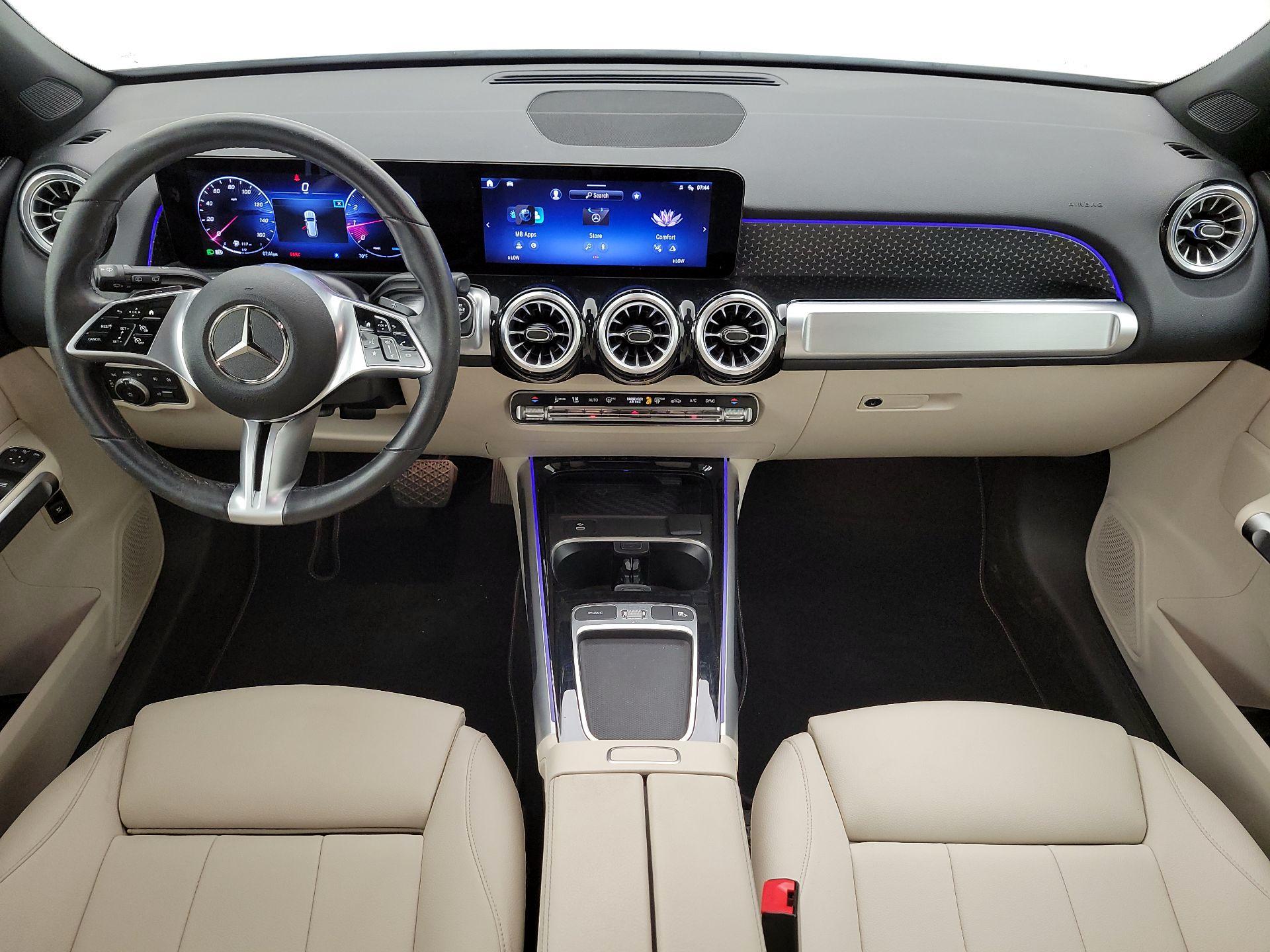 Thumbnail: 2024 Mercedes-Benz GLB - 9