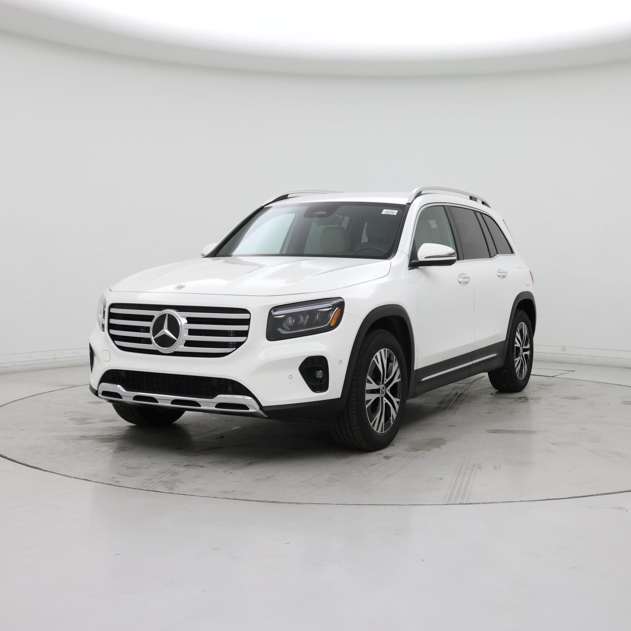 Thumbnail: 2024 Mercedes-Benz GLB - 4