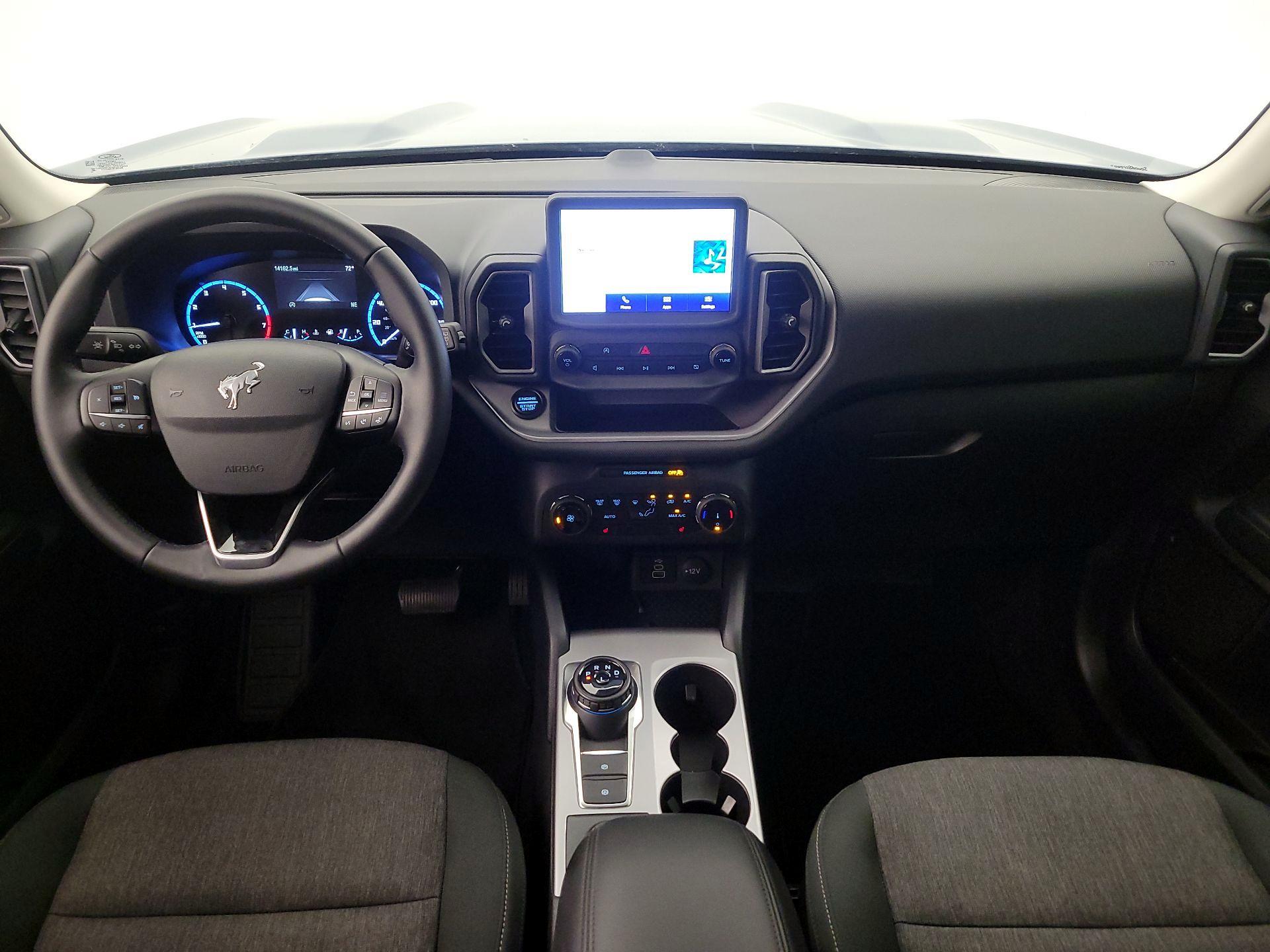 Thumbnail: 2024 Ford Bronco Sport - 9