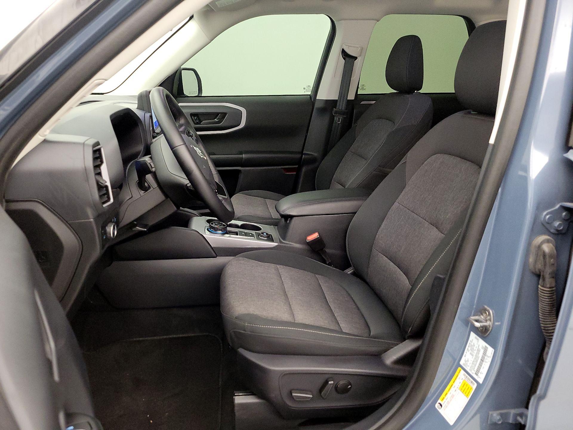 Thumbnail: 2024 Ford Bronco Sport - 11