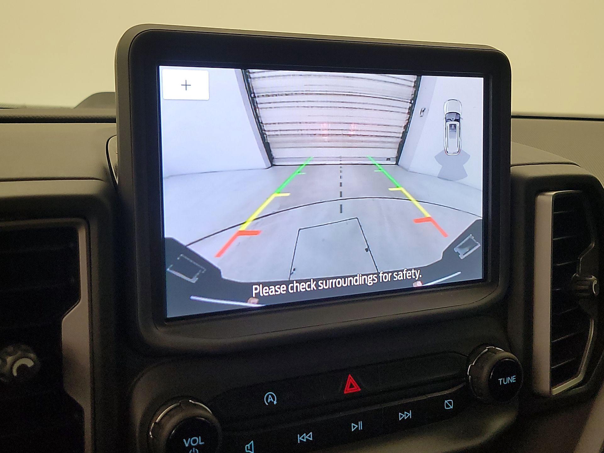 Thumbnail: 2024 Ford Bronco Sport - 14