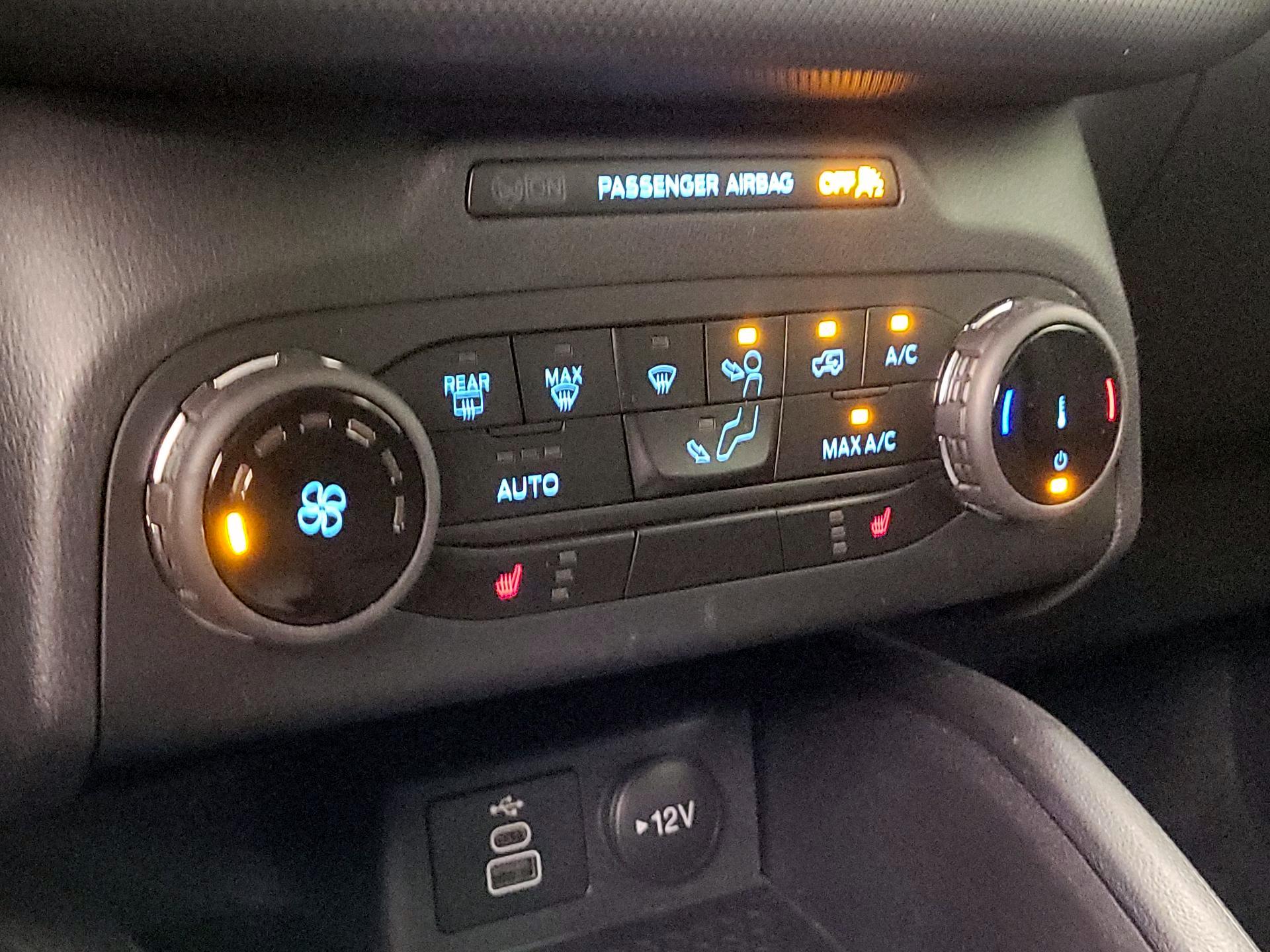 Thumbnail: 2024 Ford Bronco Sport - 16