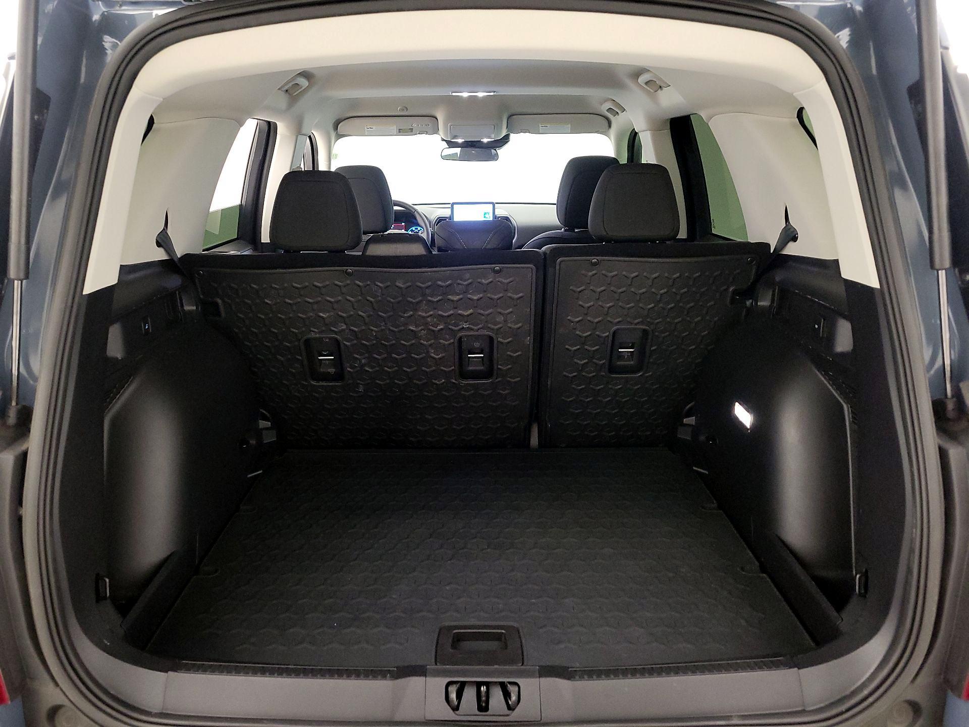 Thumbnail: 2024 Ford Bronco Sport - 20