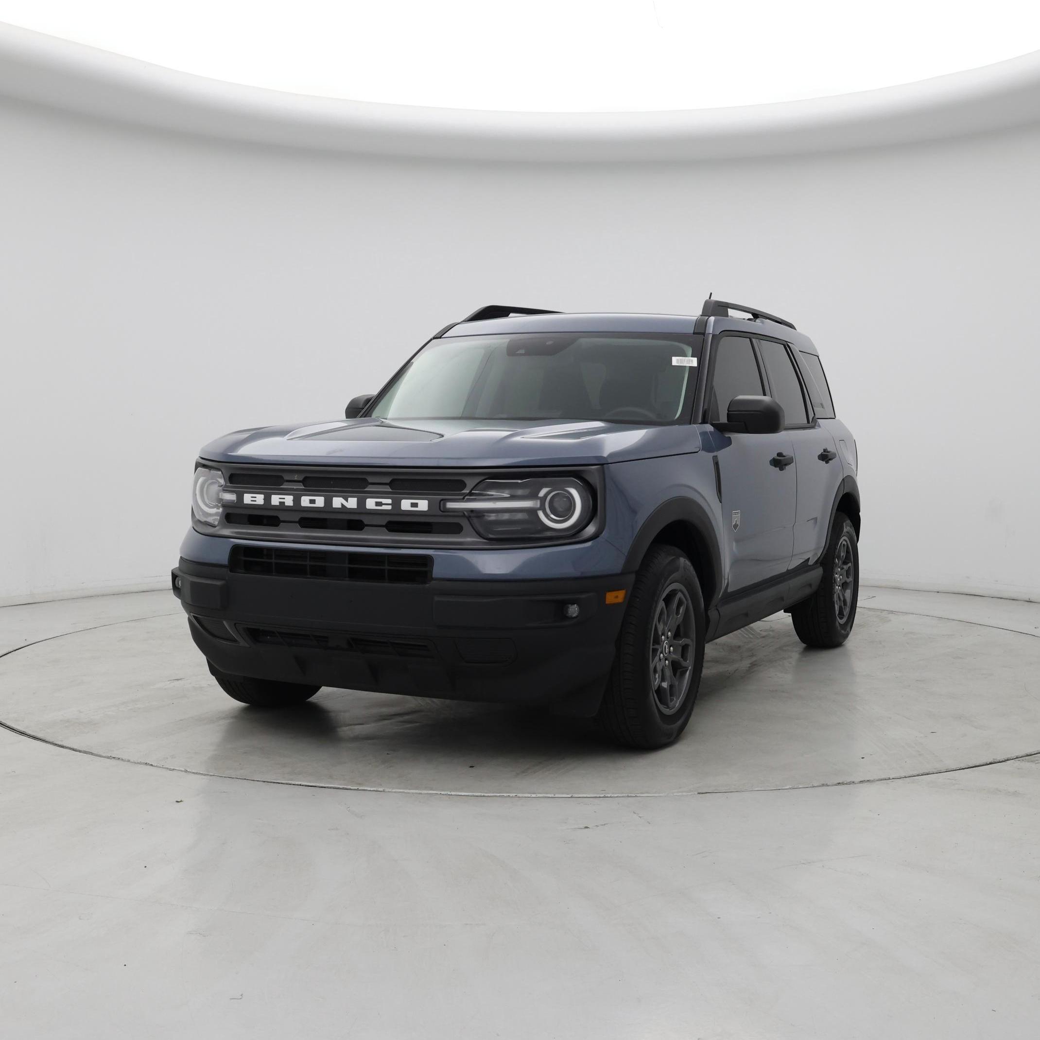 Thumbnail: 2024 Ford Bronco Sport - 4