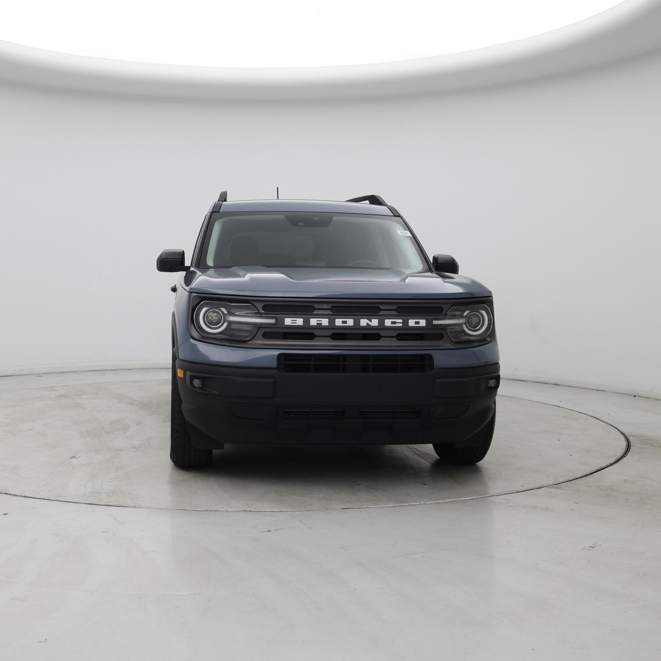 Thumbnail: 2024 Ford Bronco Sport - 5