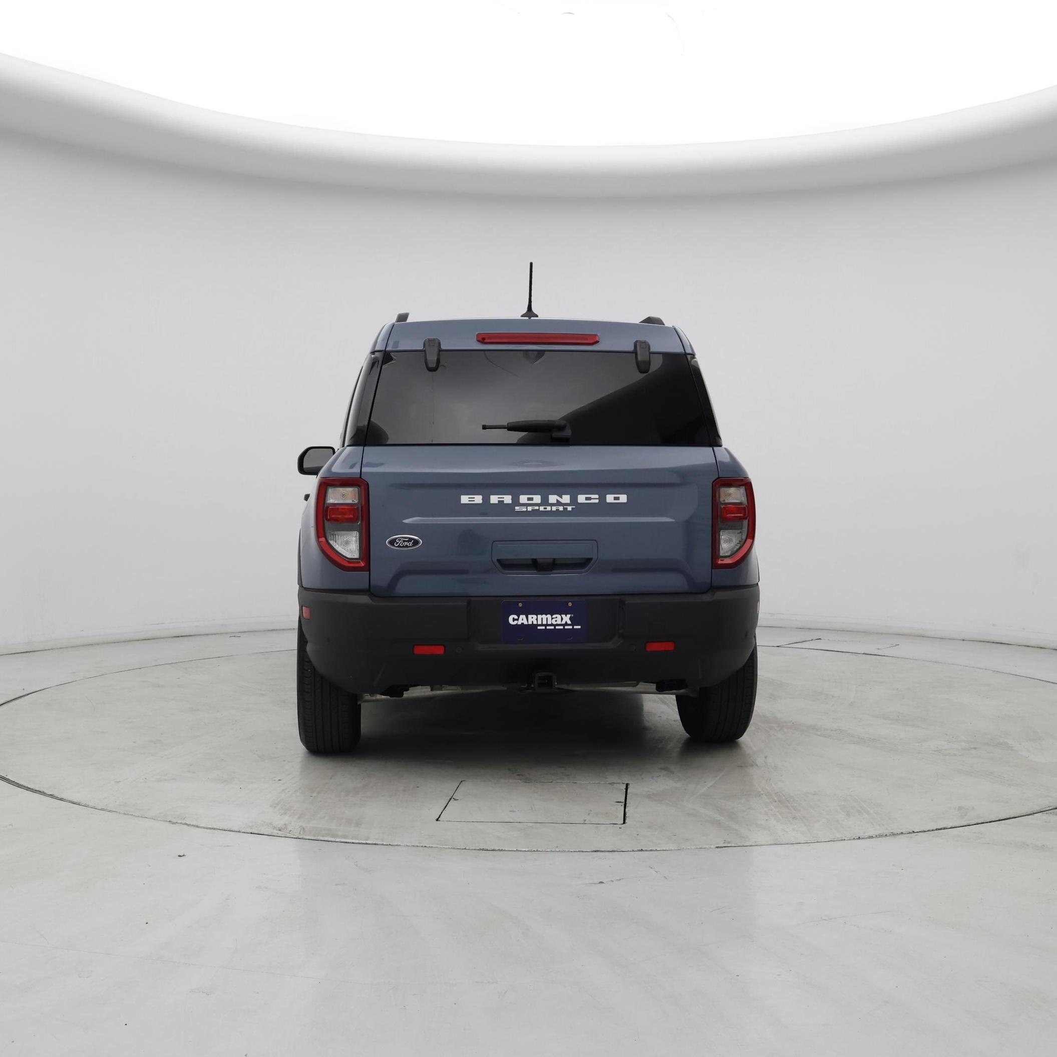 Thumbnail: 2024 Ford Bronco Sport - 6