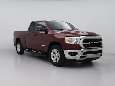 2023 Ram 1500 Bighorn