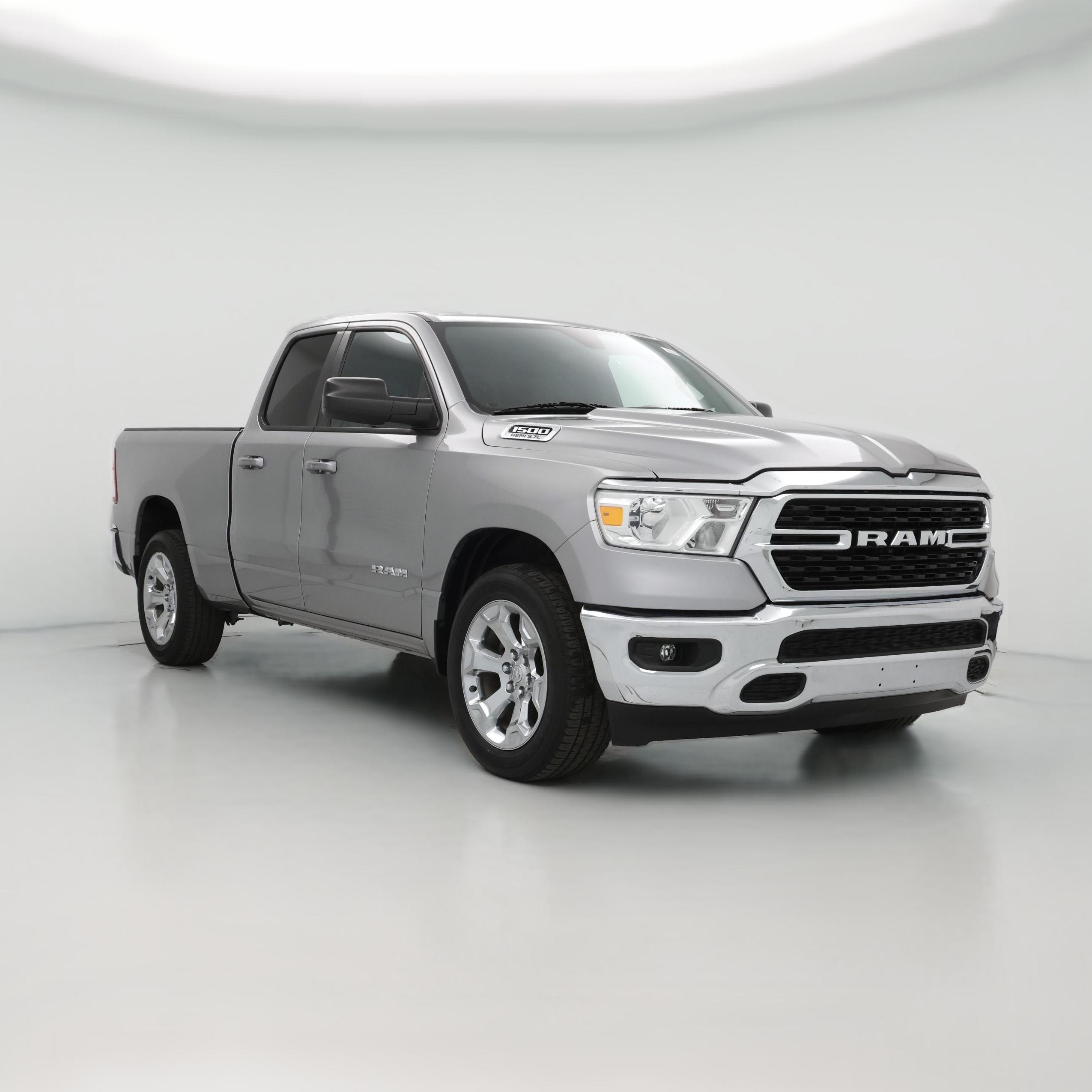 Thumbnail: 2022 RAM 1500 - 1