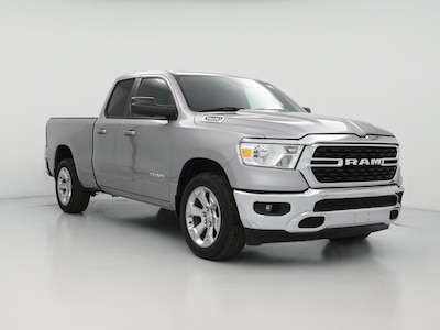 2022 Ram 1500 Bighorn