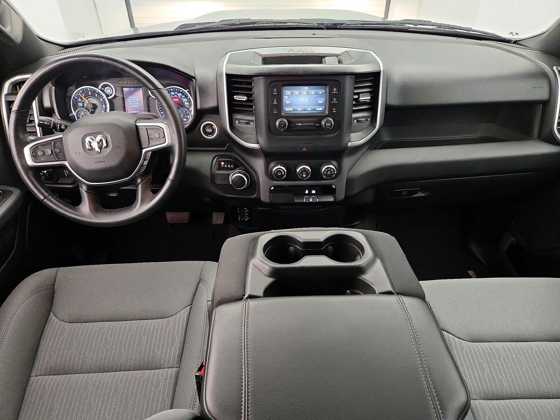 Thumbnail: 2022 RAM 1500 - 9